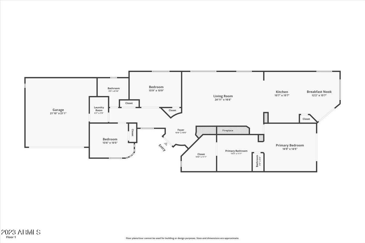 19550 N GRAYHAWK Drive, 1127