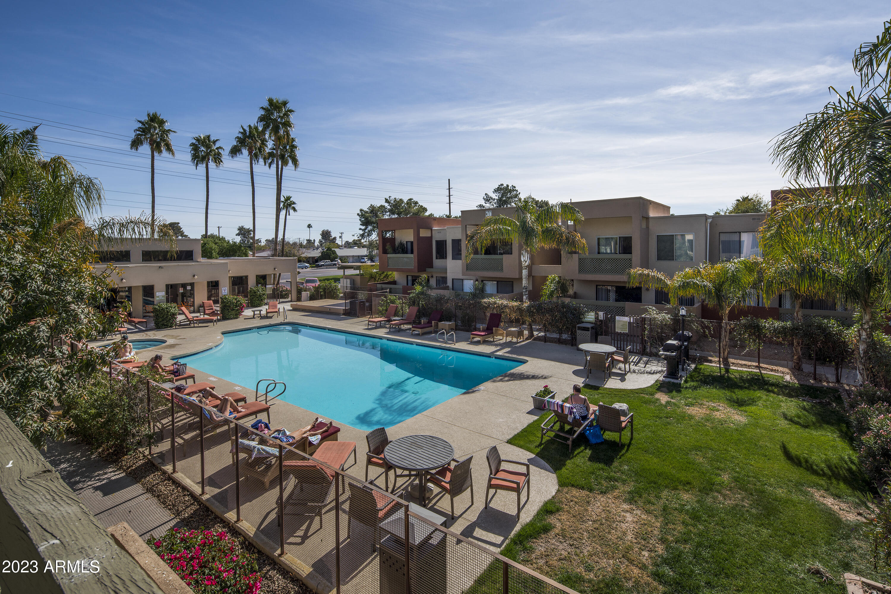 3600 N HAYDEN Road, 3106