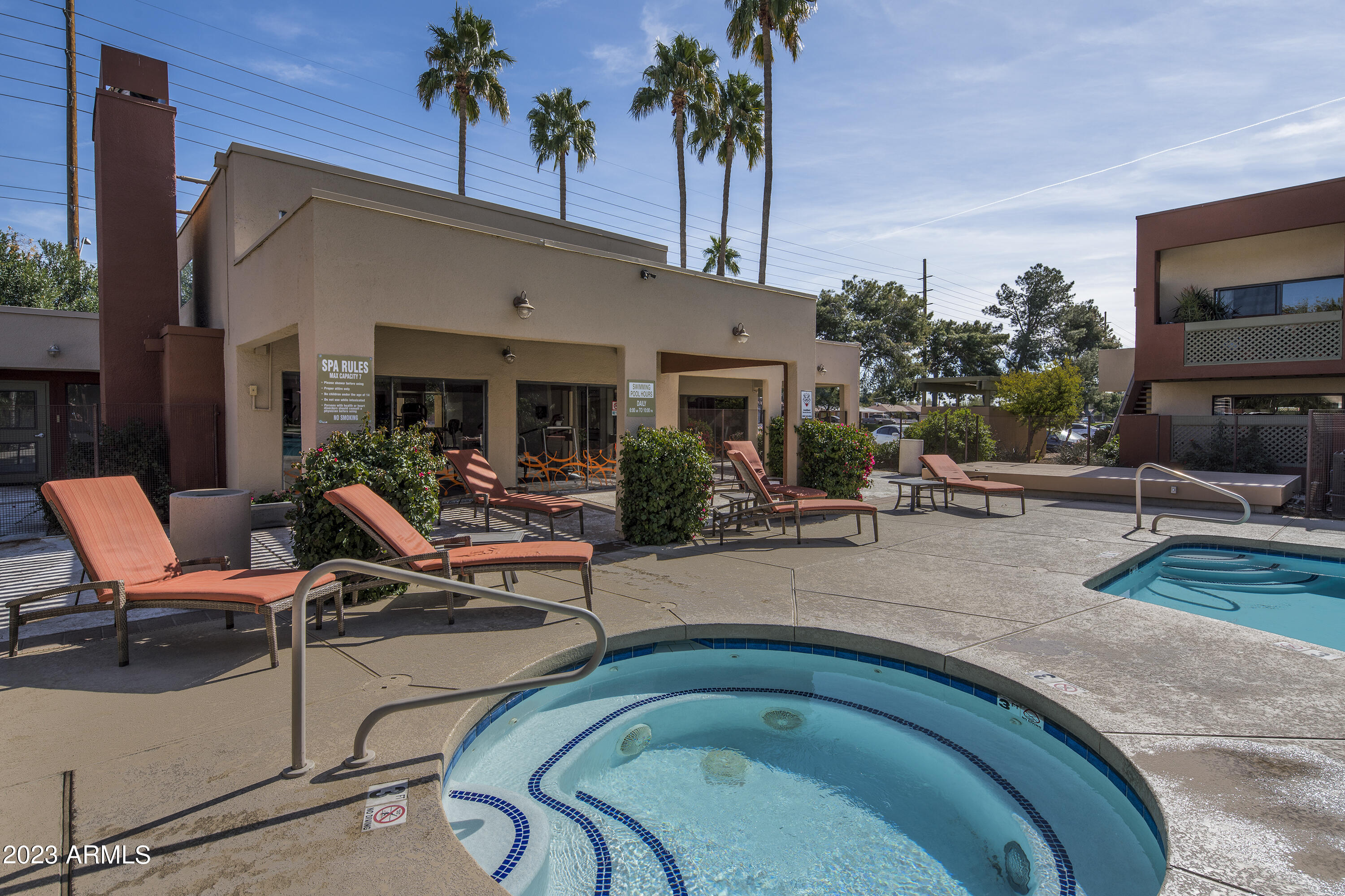 3600 N HAYDEN Road, 3106