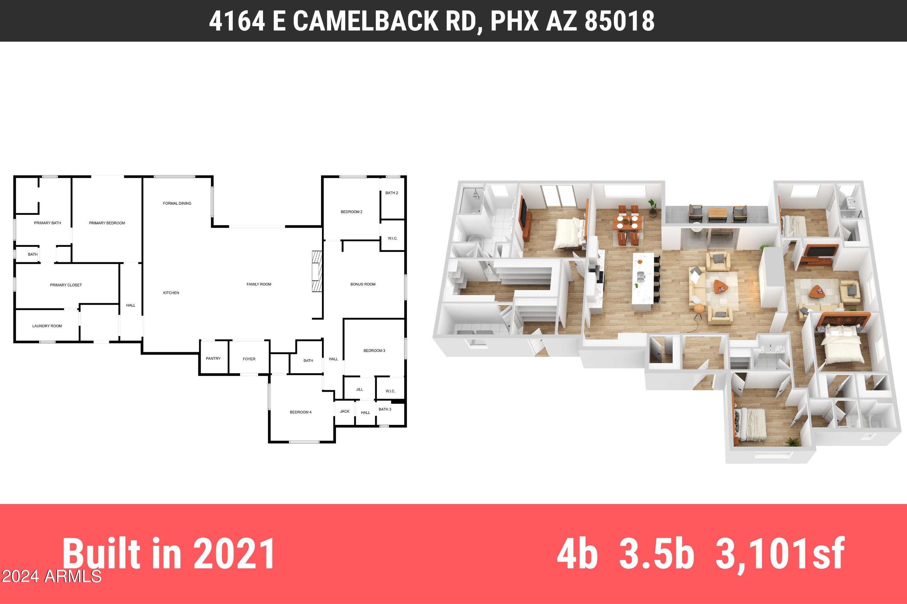 4164 E CAMELBACK Road