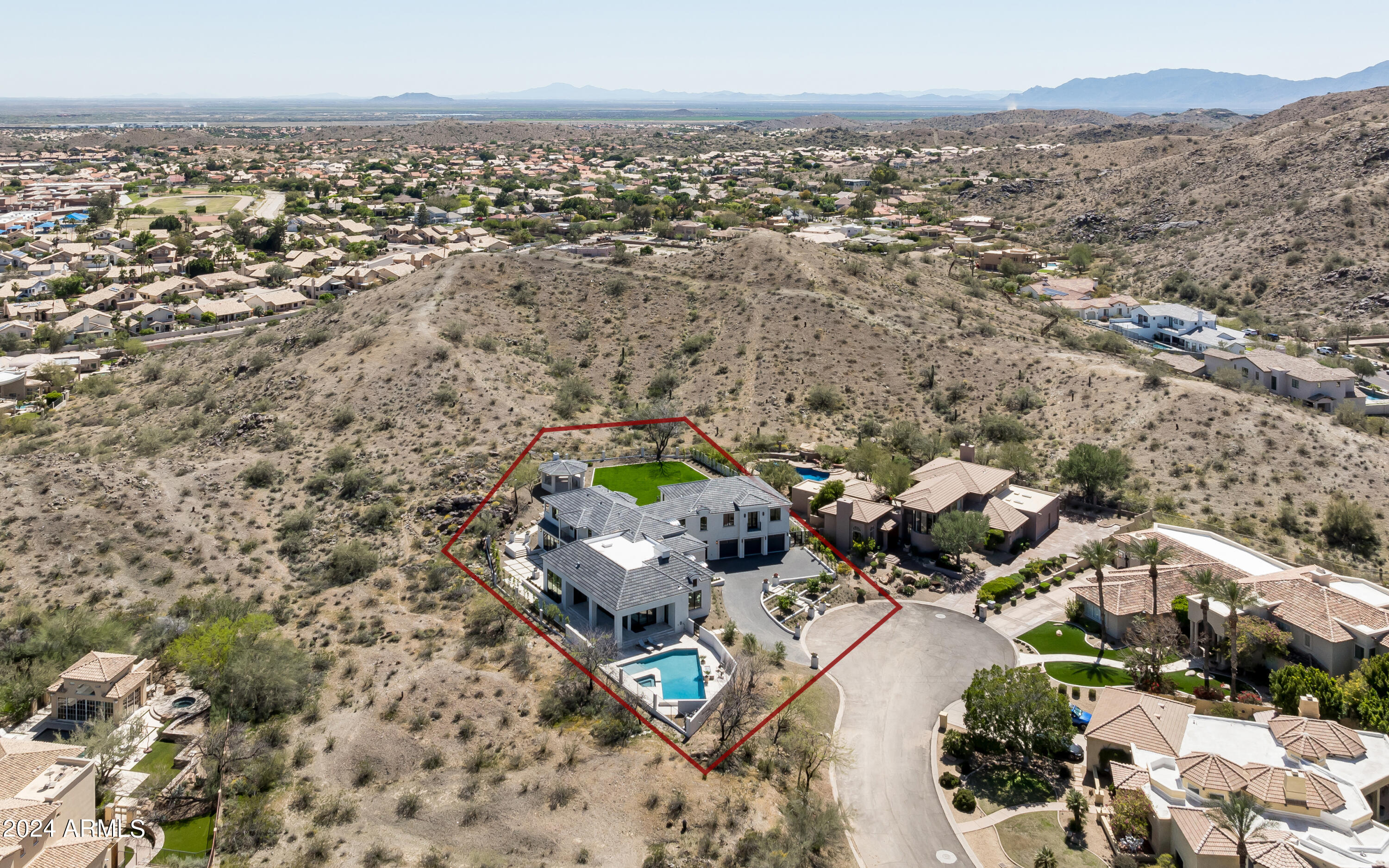 3440 E TONTO Drive
