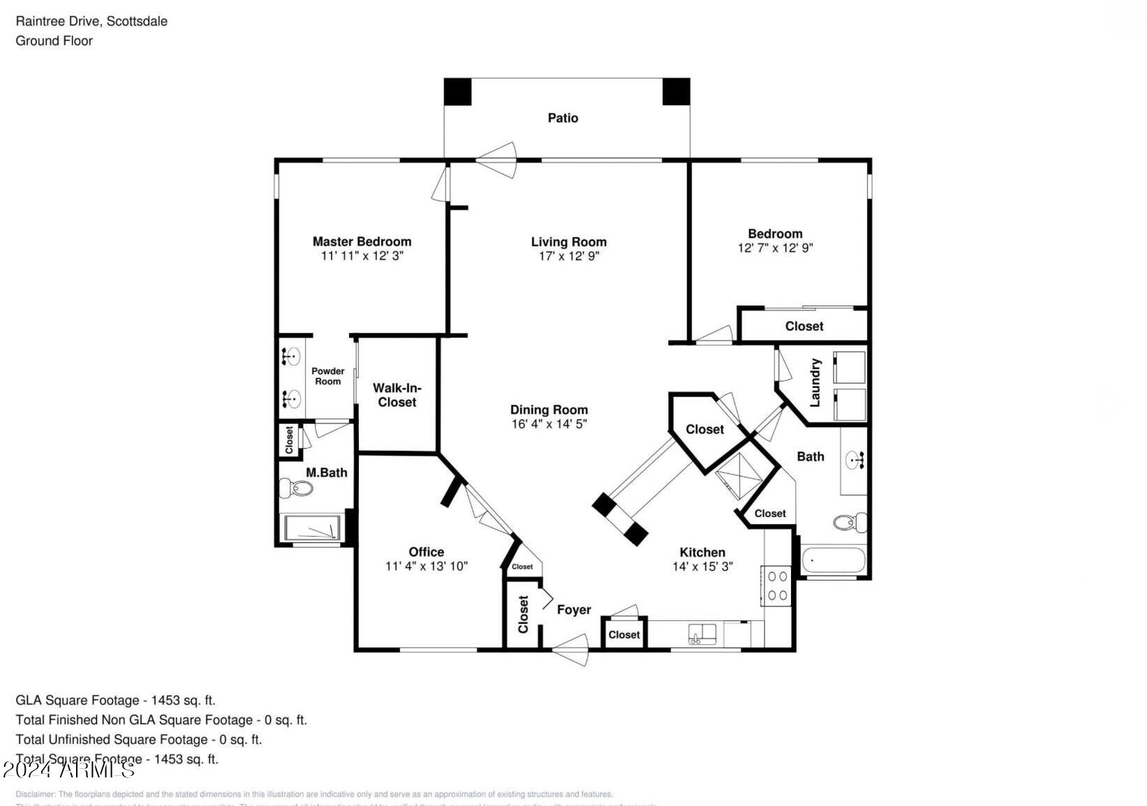 9100 E RAINTREE Drive, 108