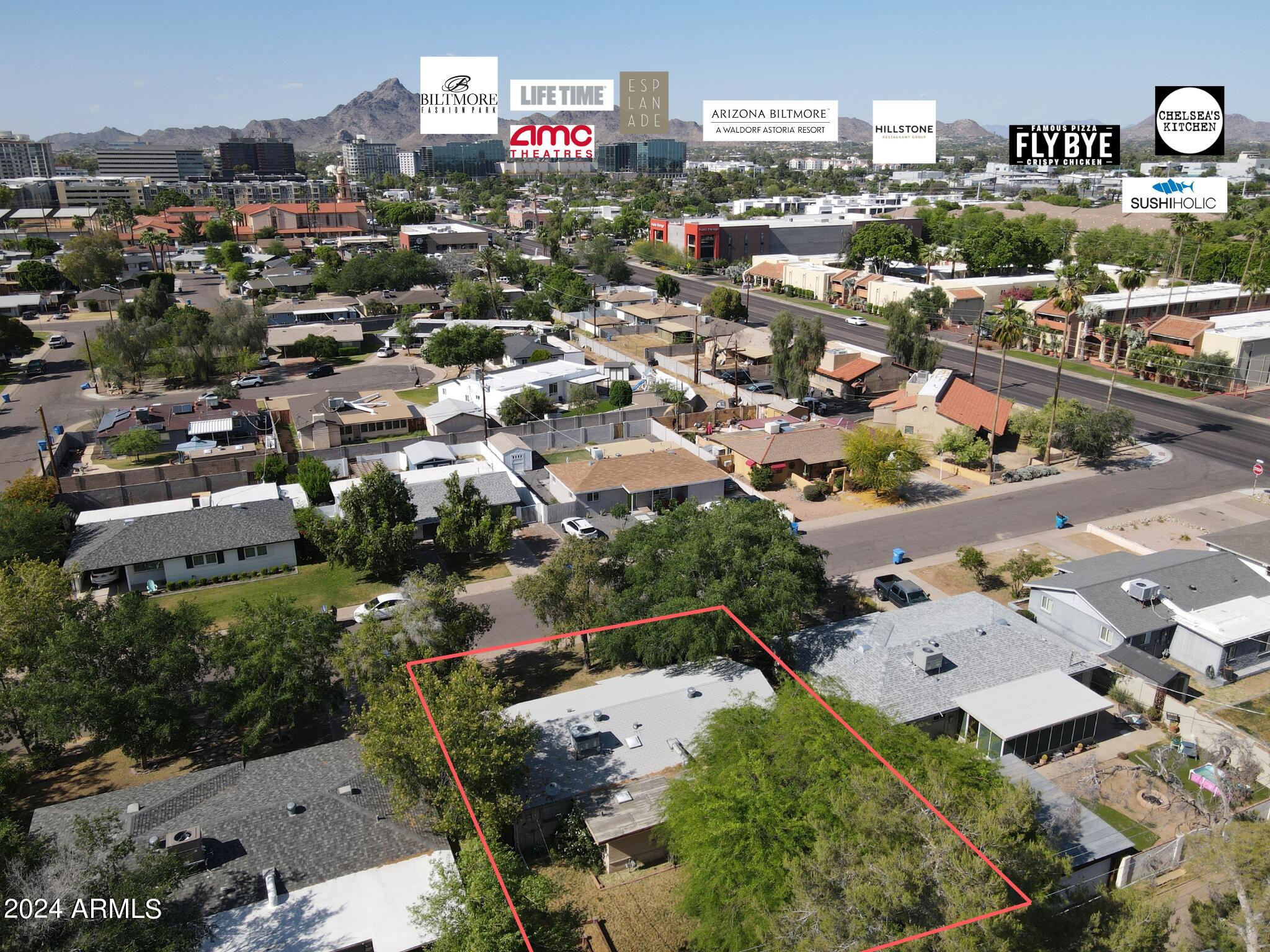 2329 E MONTECITO Avenue