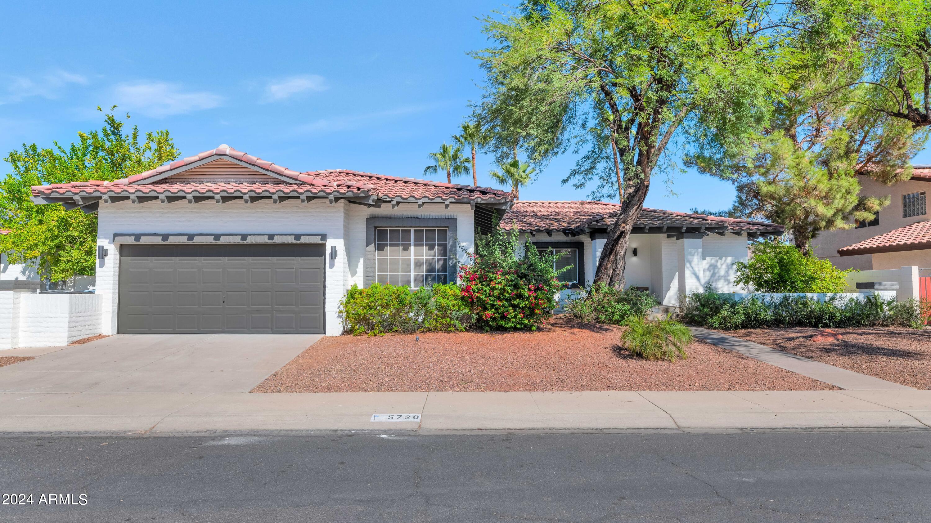 5720 E Claire Drive