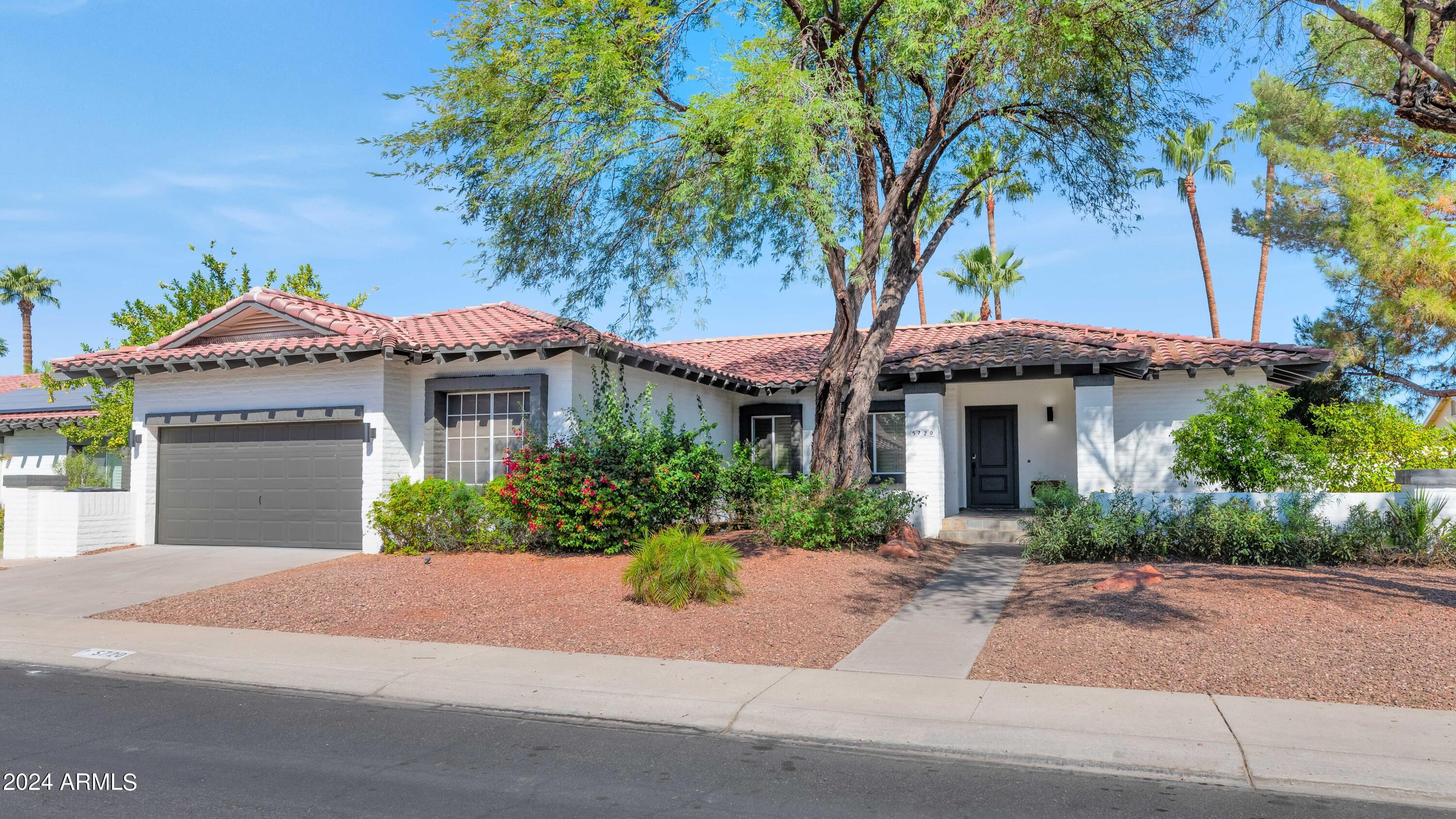 5720 E Claire Drive