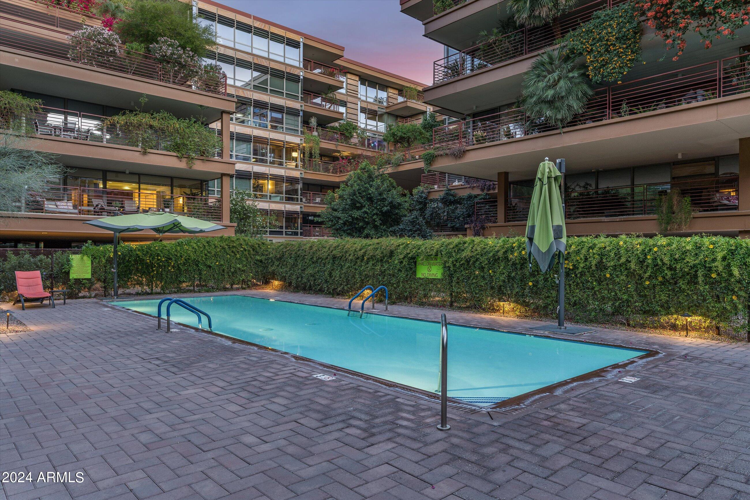 7121 E RANCHO VISTA Drive 1004