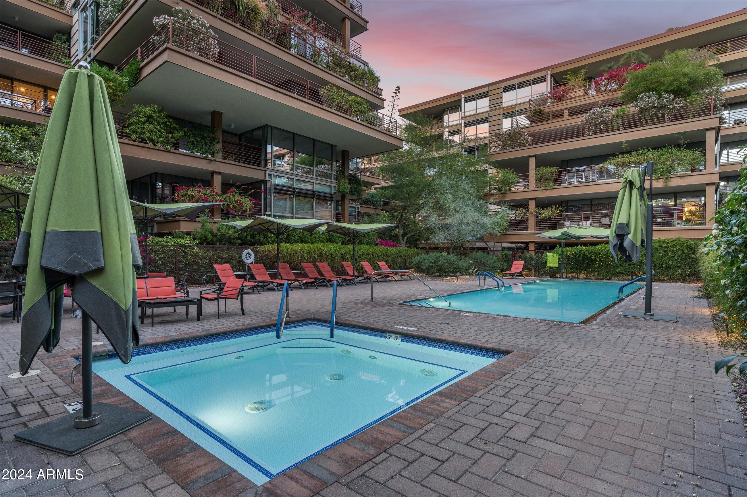 7121 E RANCHO VISTA Drive 1004