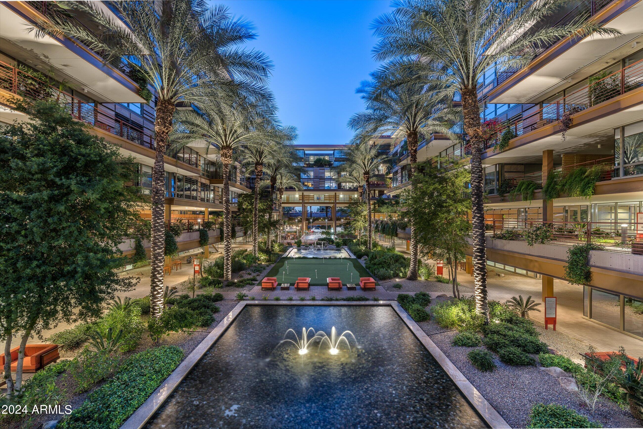 7121 E RANCHO VISTA Drive 1004