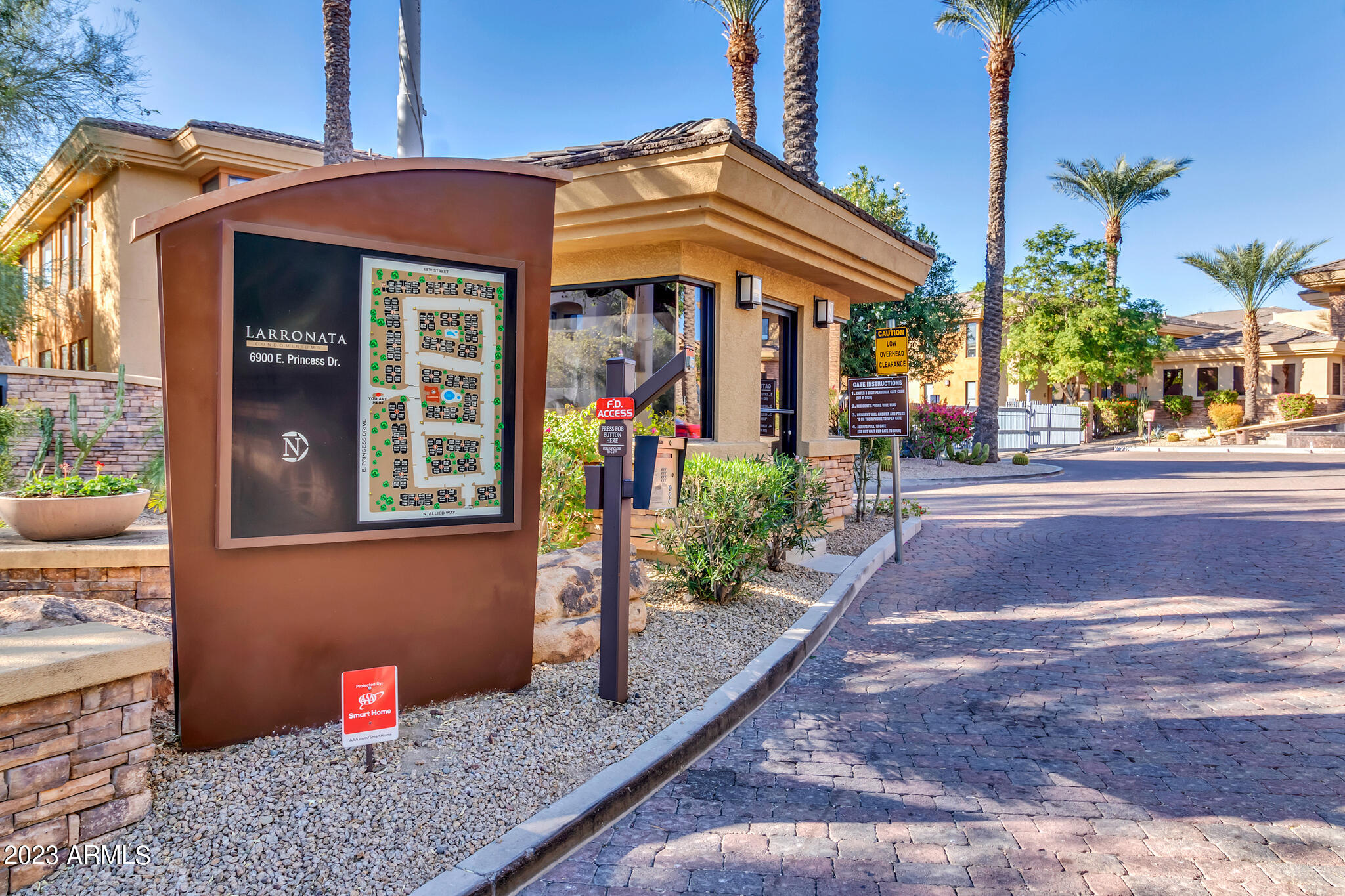 6900 E PRINCESS Drive 1140