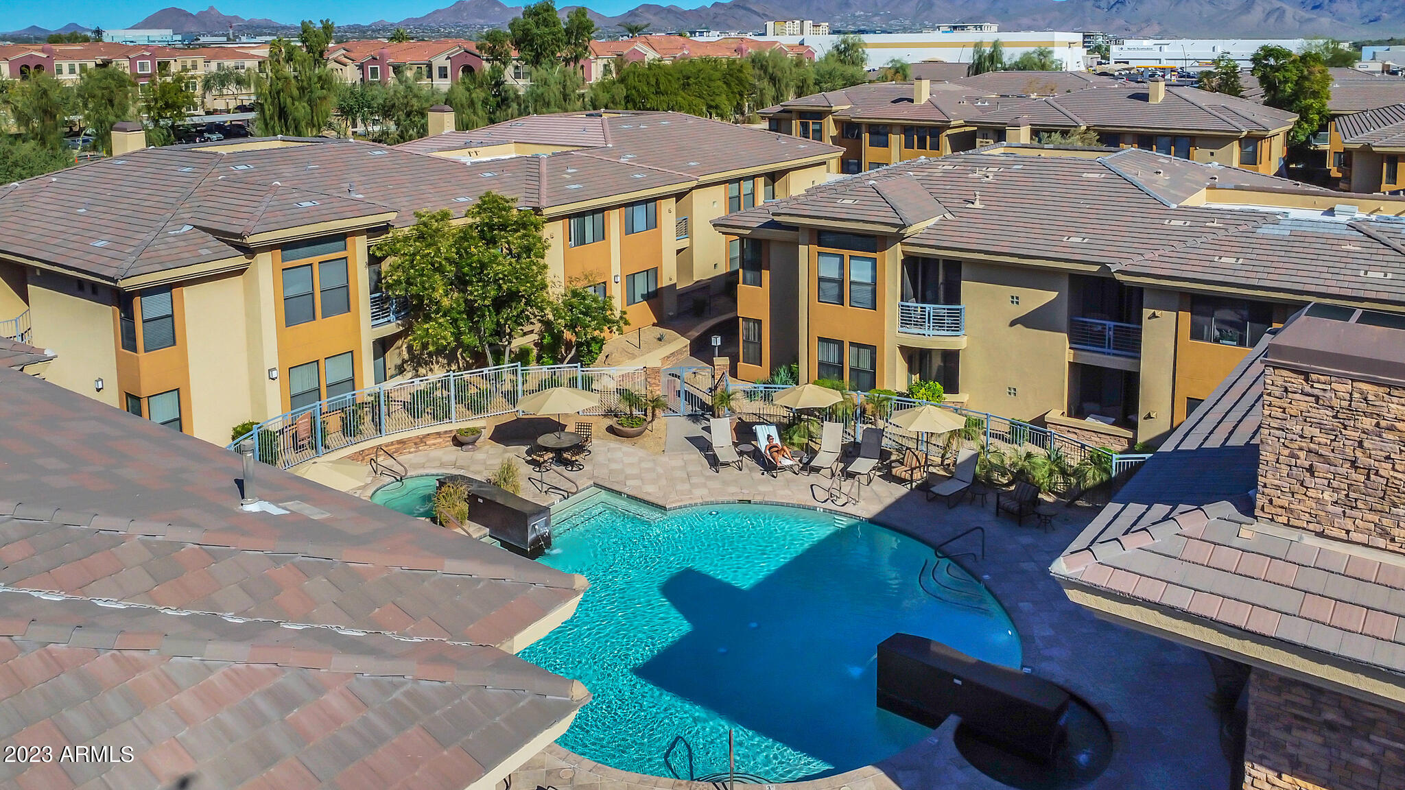 6900 E PRINCESS Drive 1140