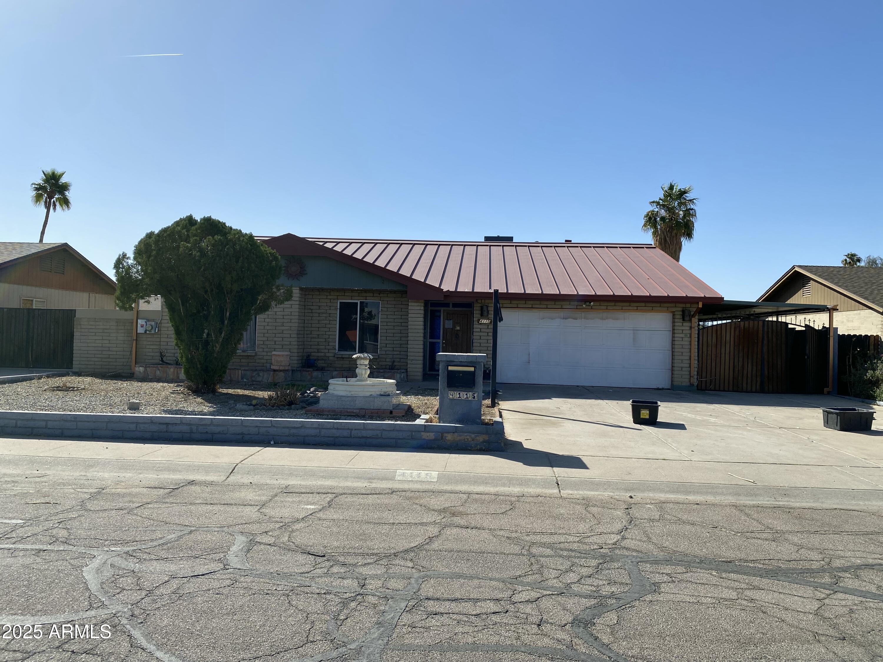 4115 W SIERRA Street