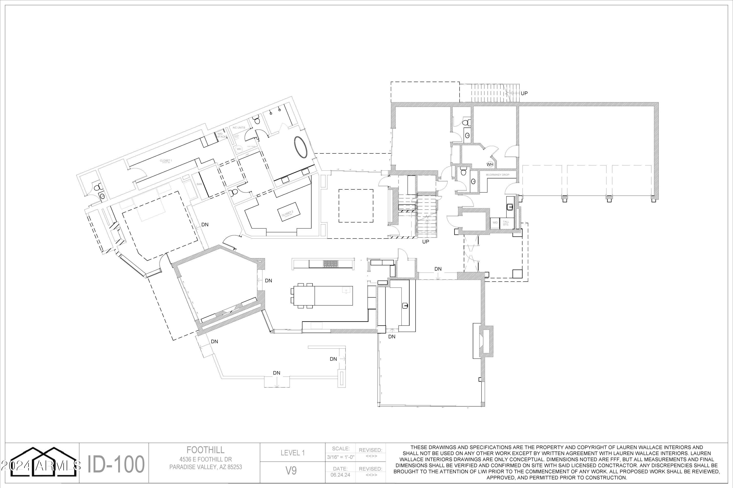 4536 E FOOTHILL Drive