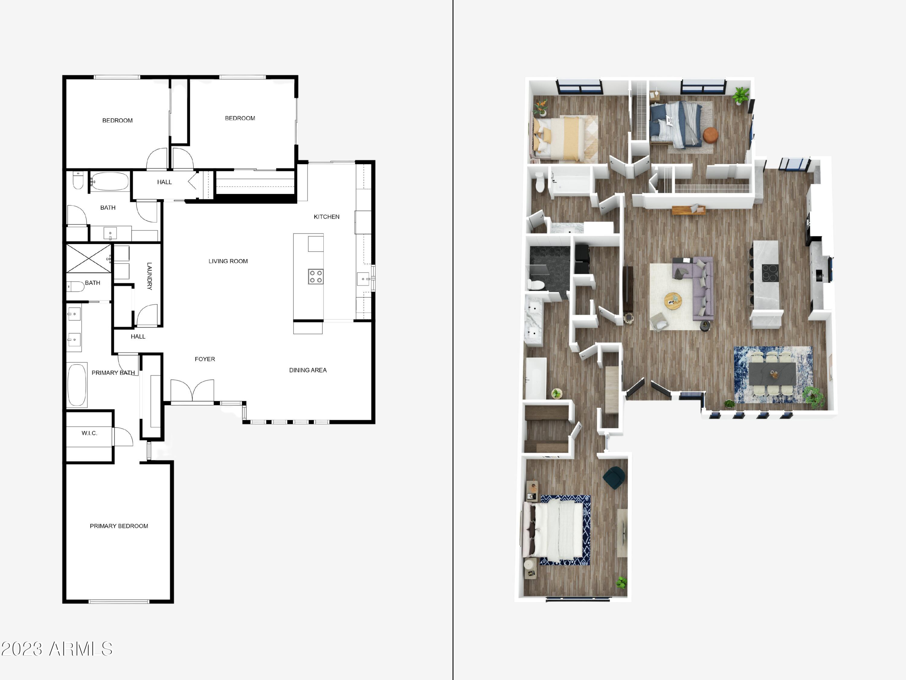 4336 E PICCADILLY Road