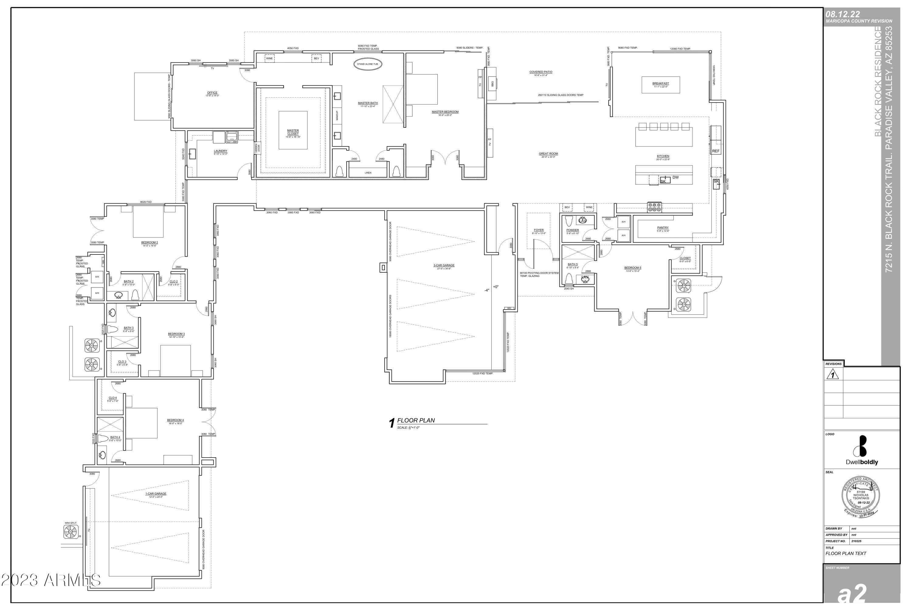 7215 N BLACK ROCK Trail