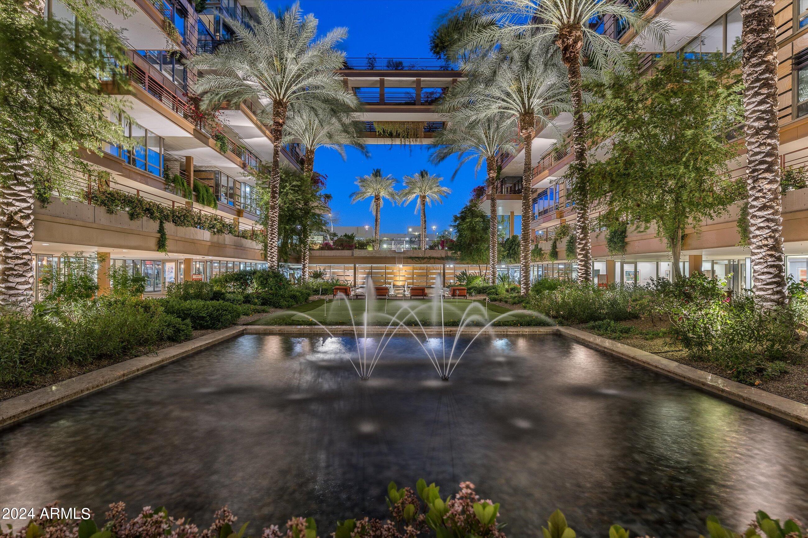 7121 E RANCHO VISTA Drive 1004