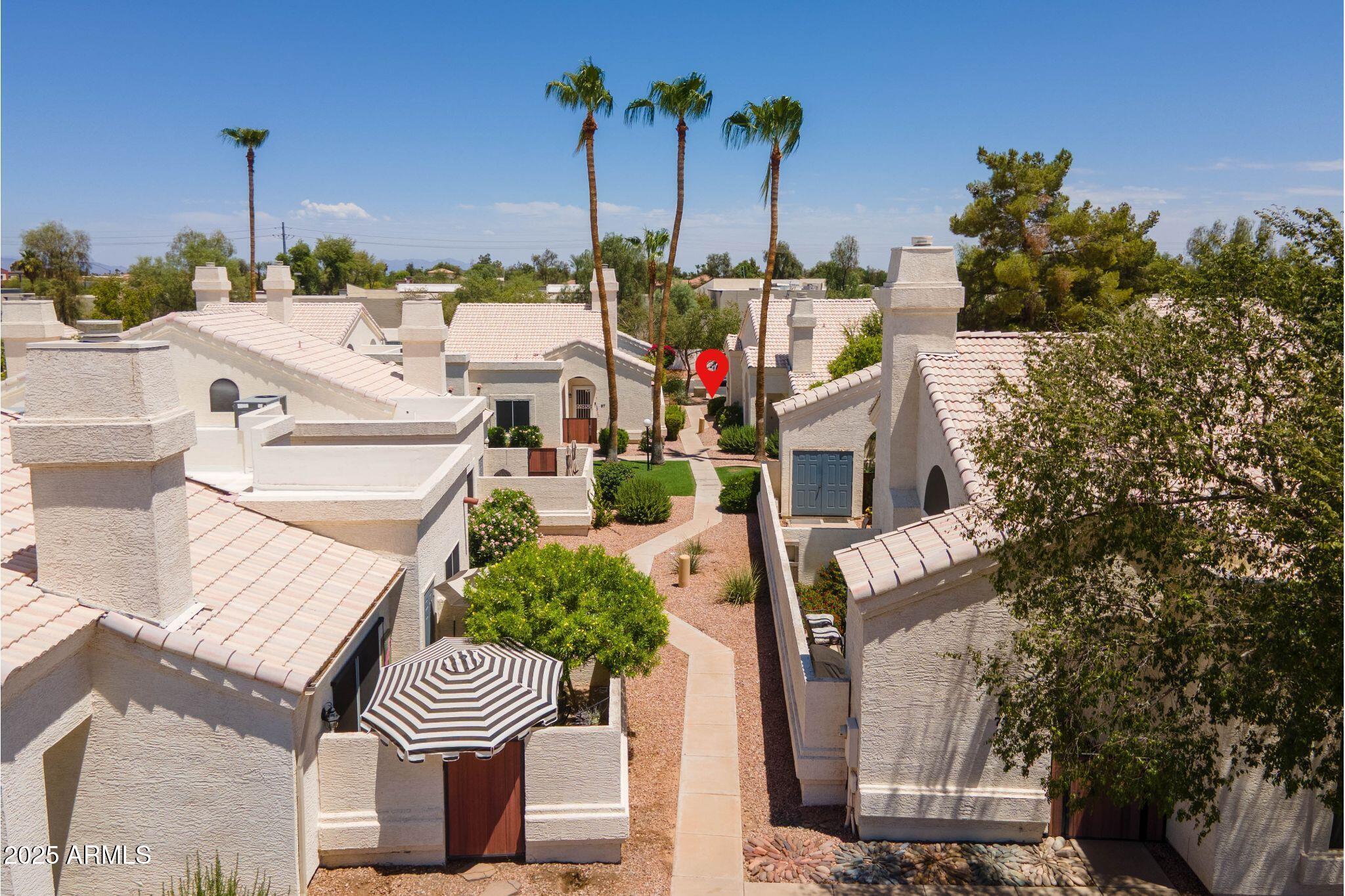 2100 W LEMON TREE Place 78