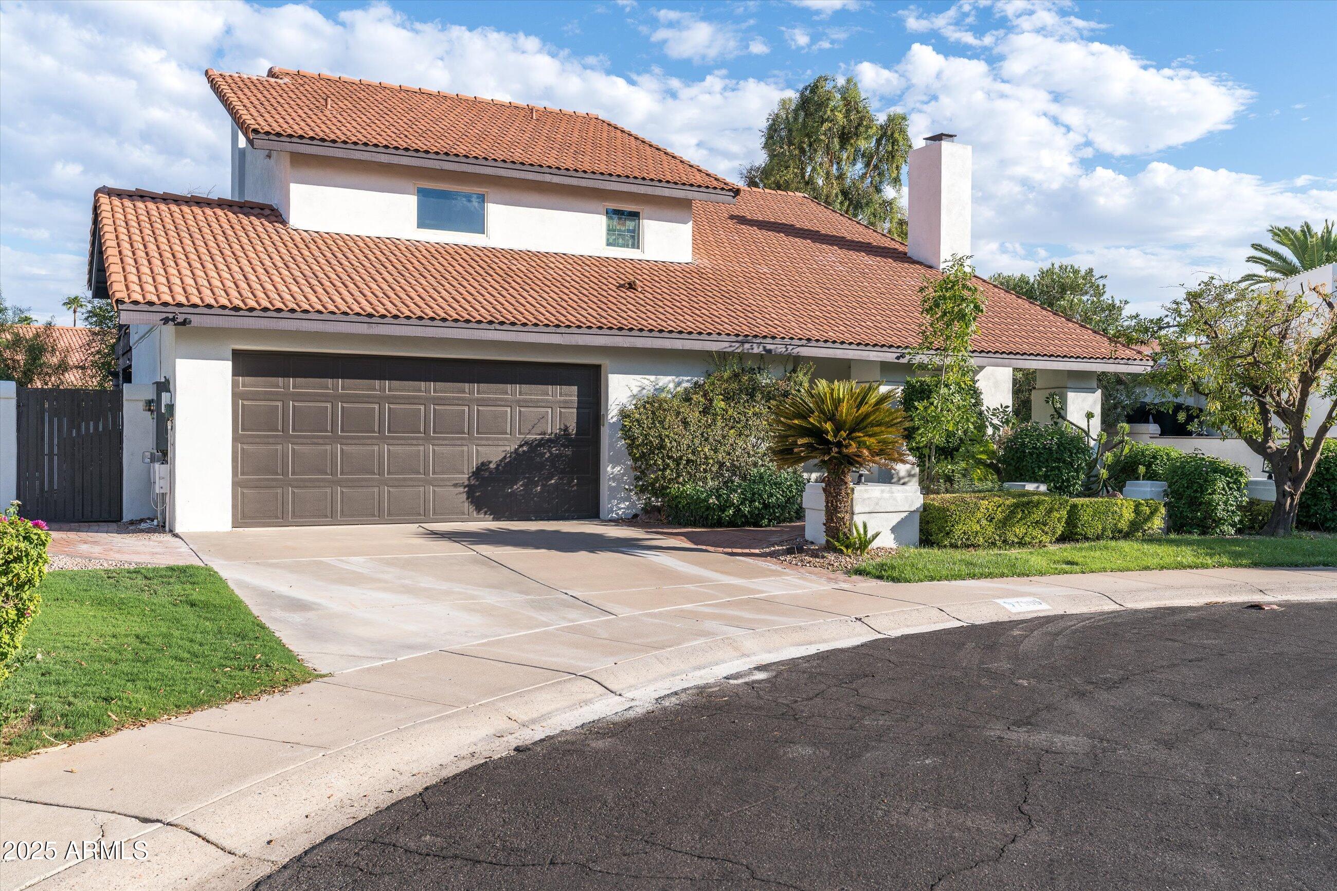 7505 E TIMBERLANE Court