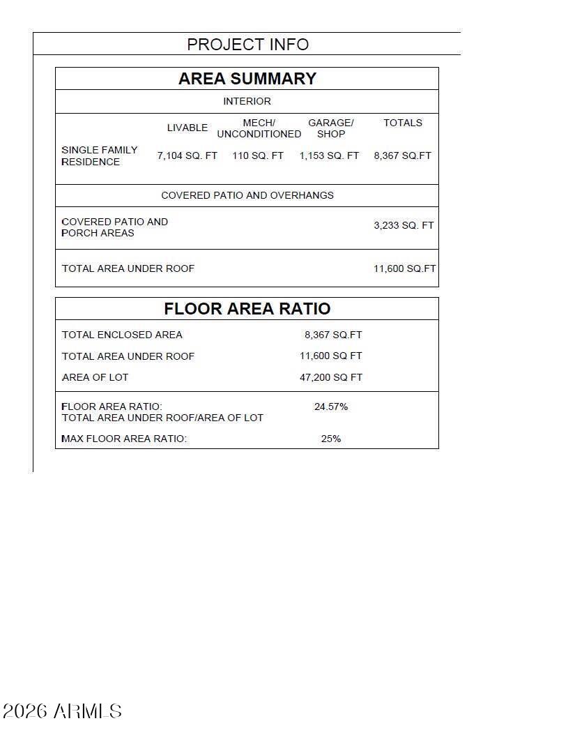 6612 E HUMMINGBIRD Lane