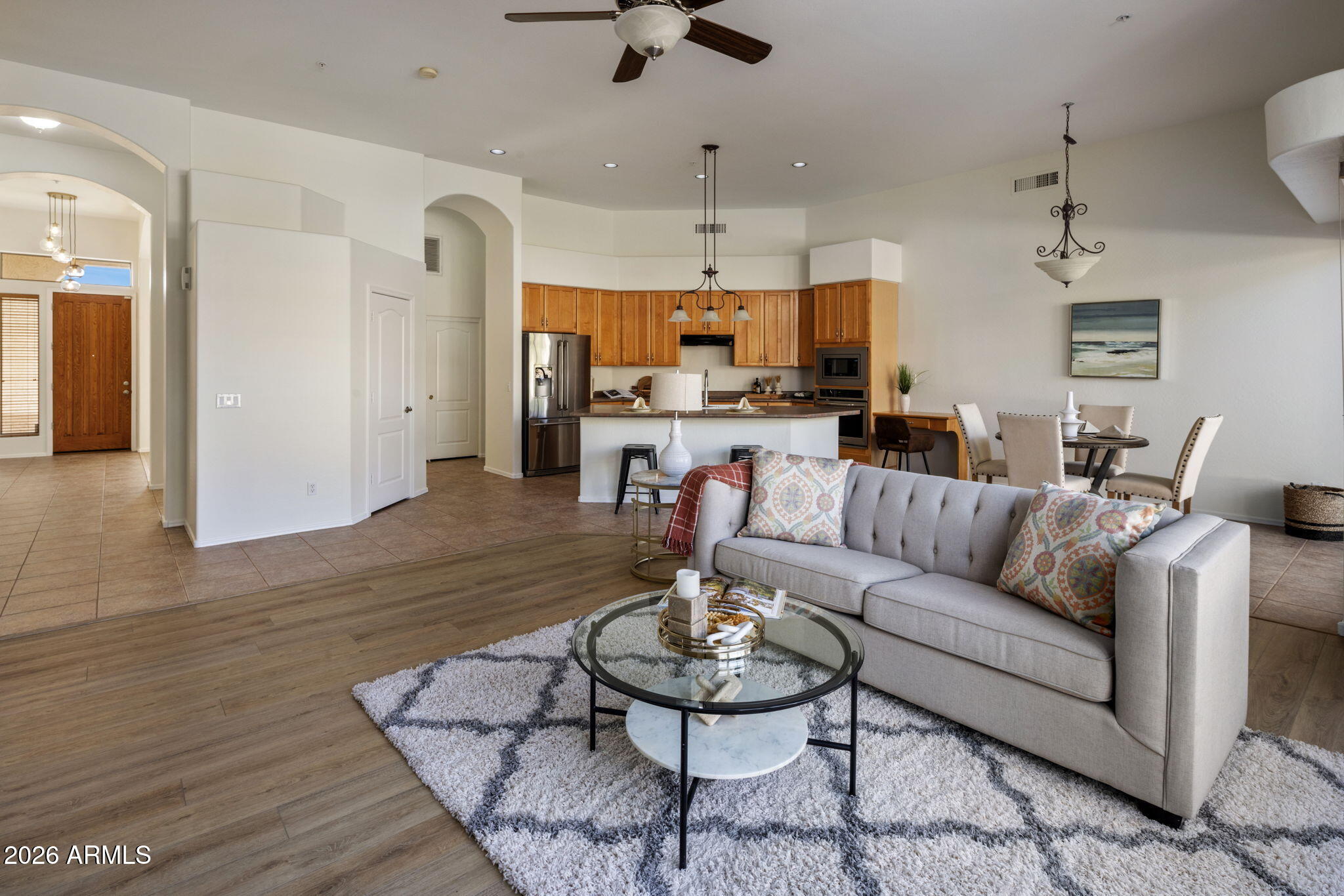 7652 E SOFTWIND Drive