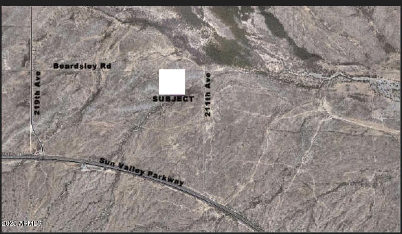 21300 W Beardsley (Approx) Drive -