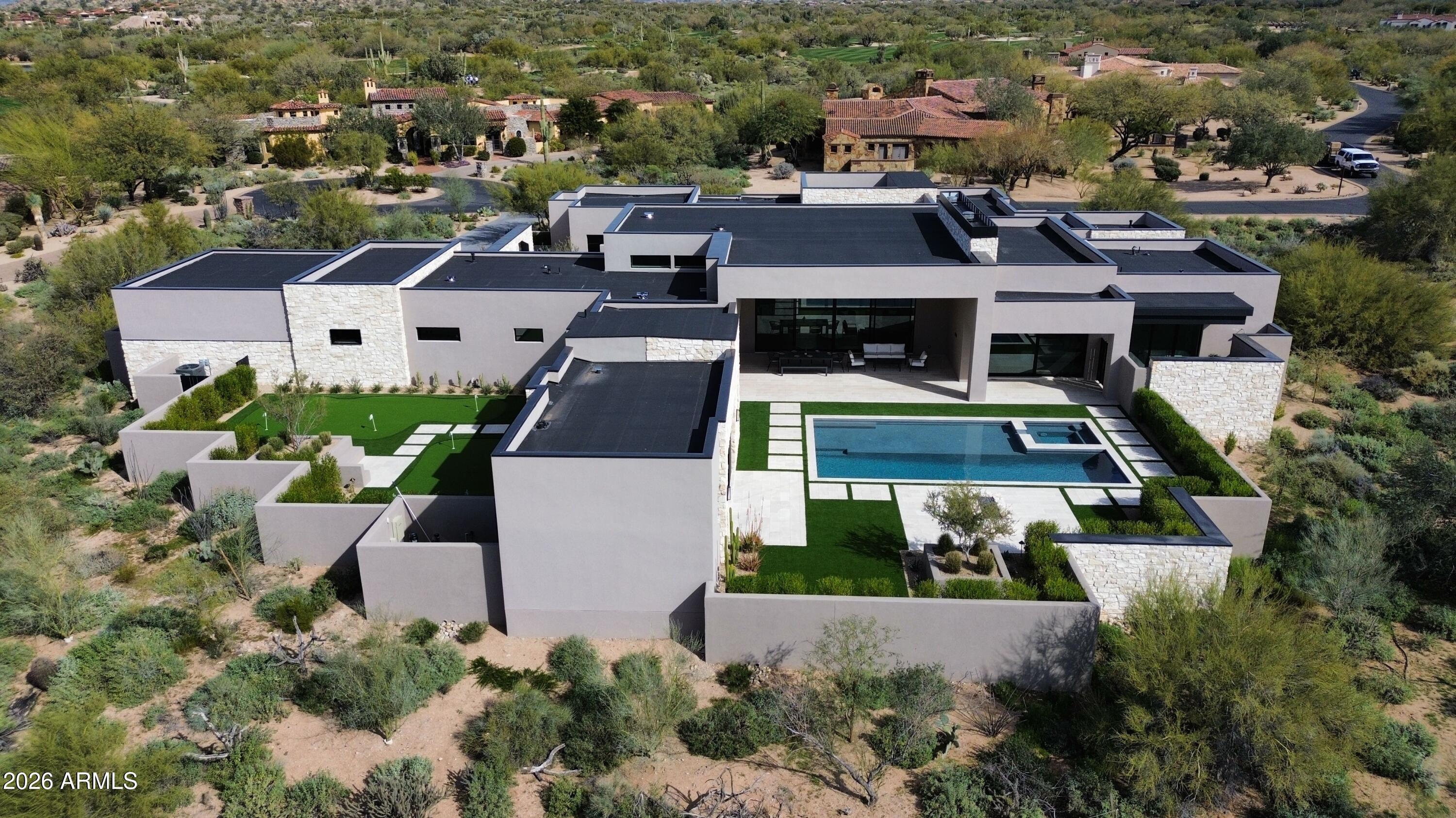 7498 E WHISPER ROCK Trail