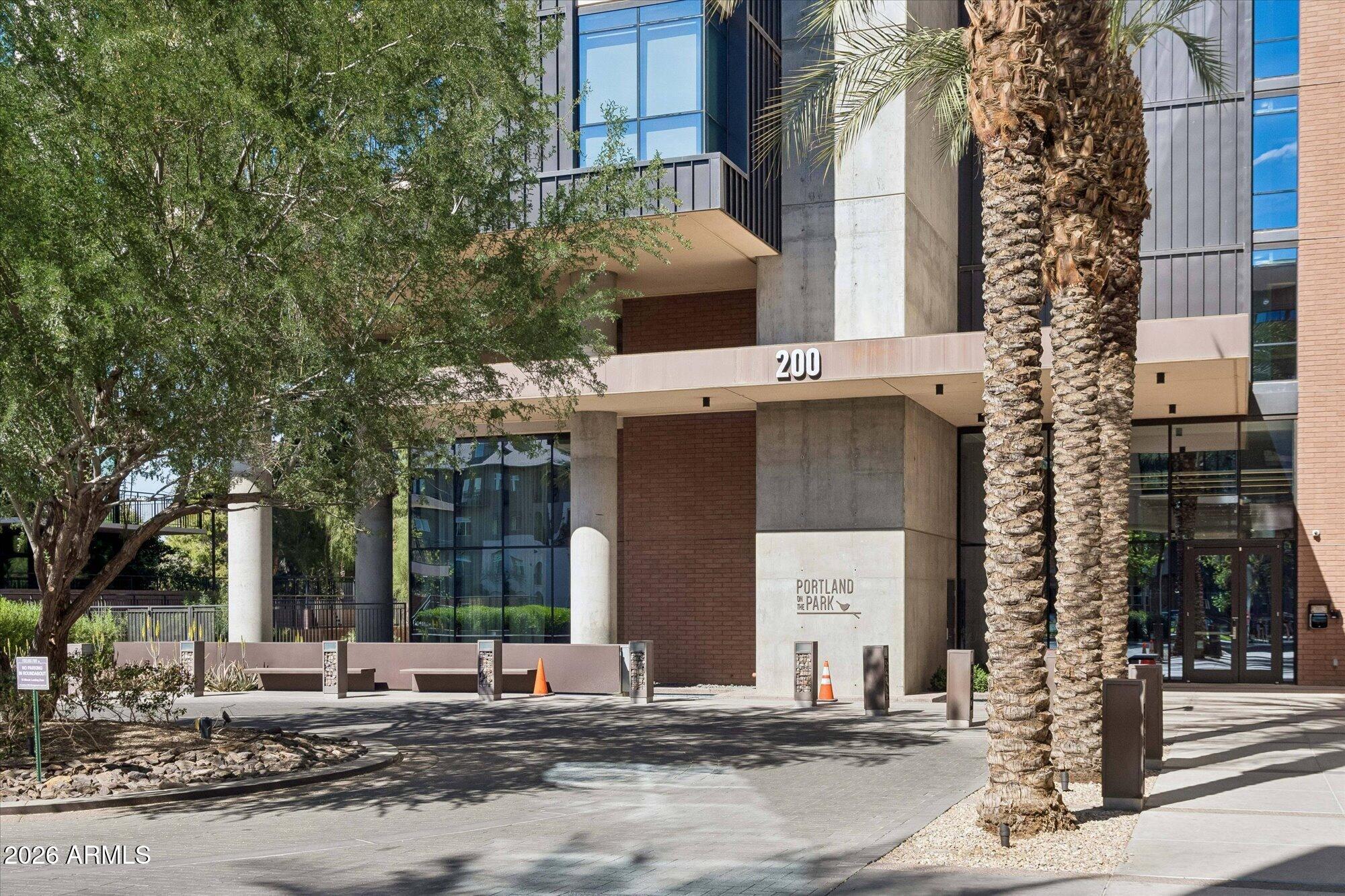 200 W PORTLAND Street 416