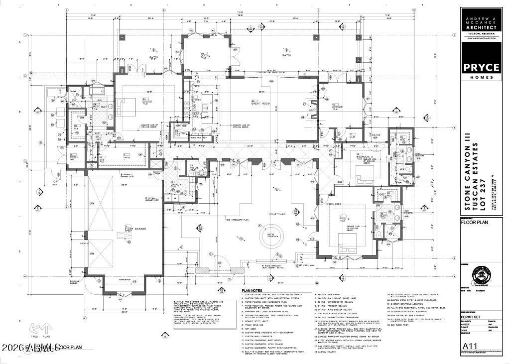 14524 N SHADED STONE Place