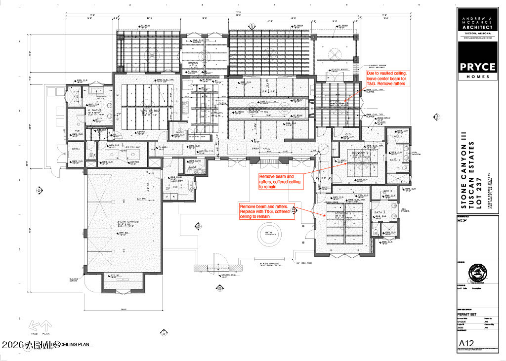14524 N SHADED STONE Place