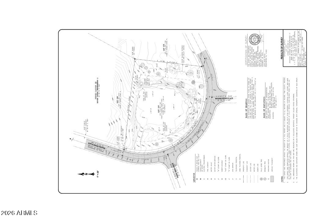 14524 N SHADED STONE Place