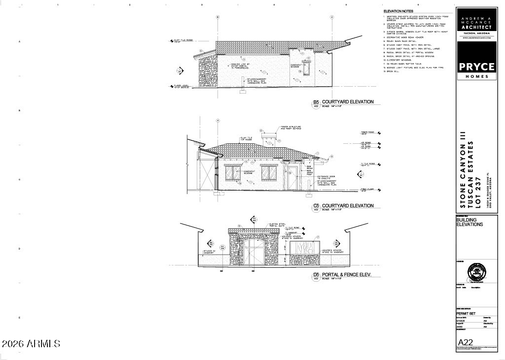 14524 N SHADED STONE Place