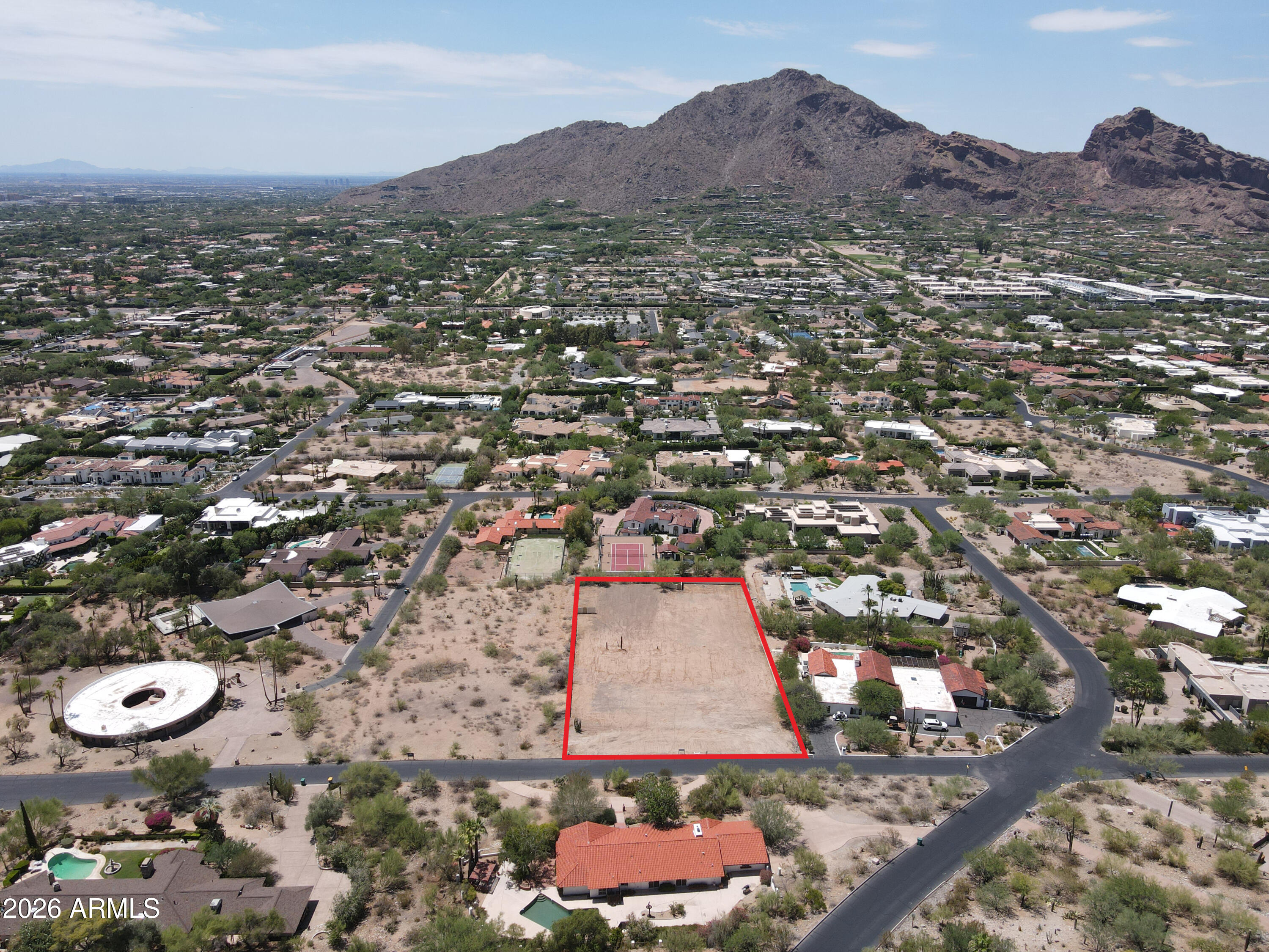 5719 E INDIAN BEND Road