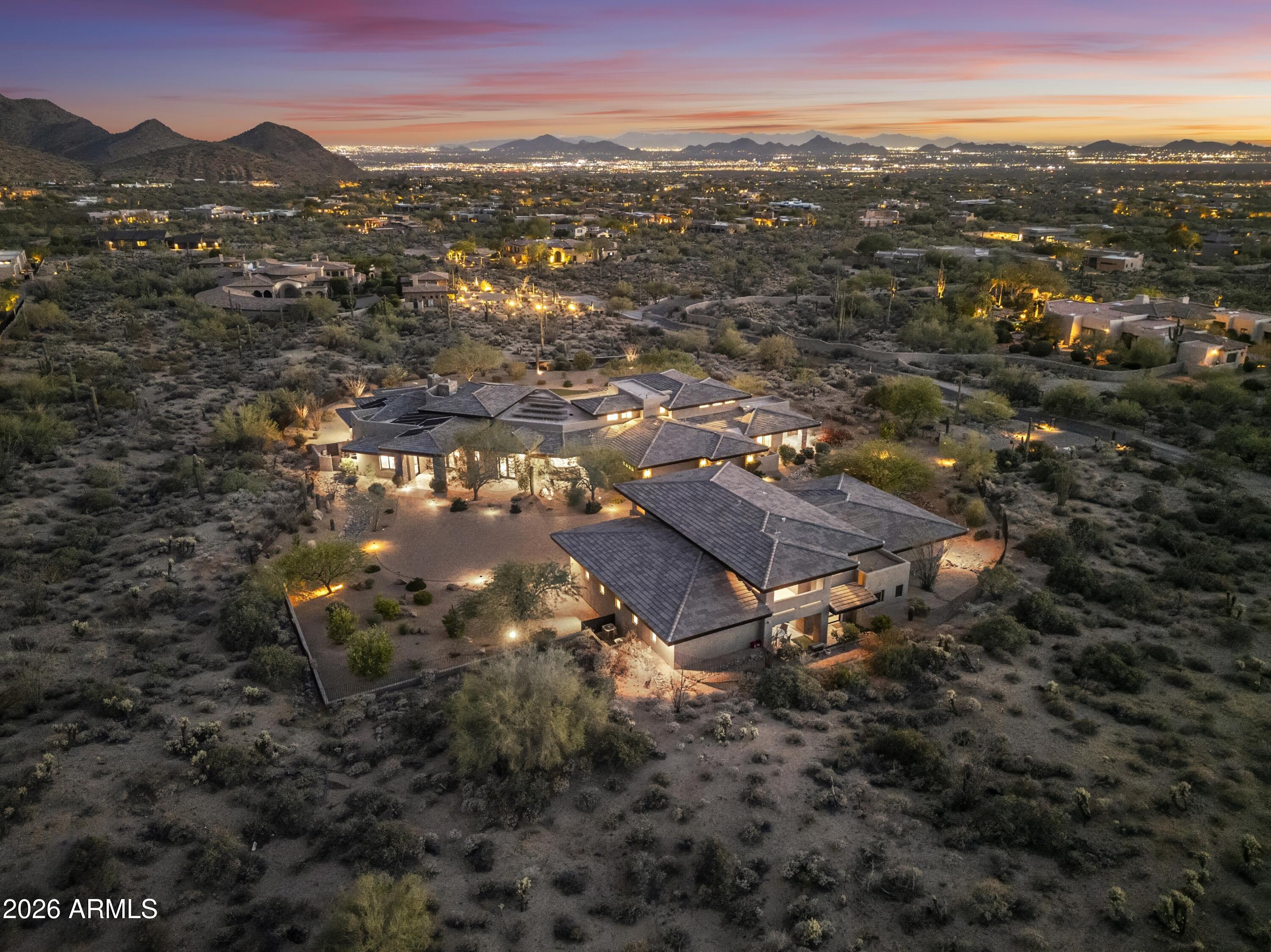 10205 E HAPPY VALLEY Road