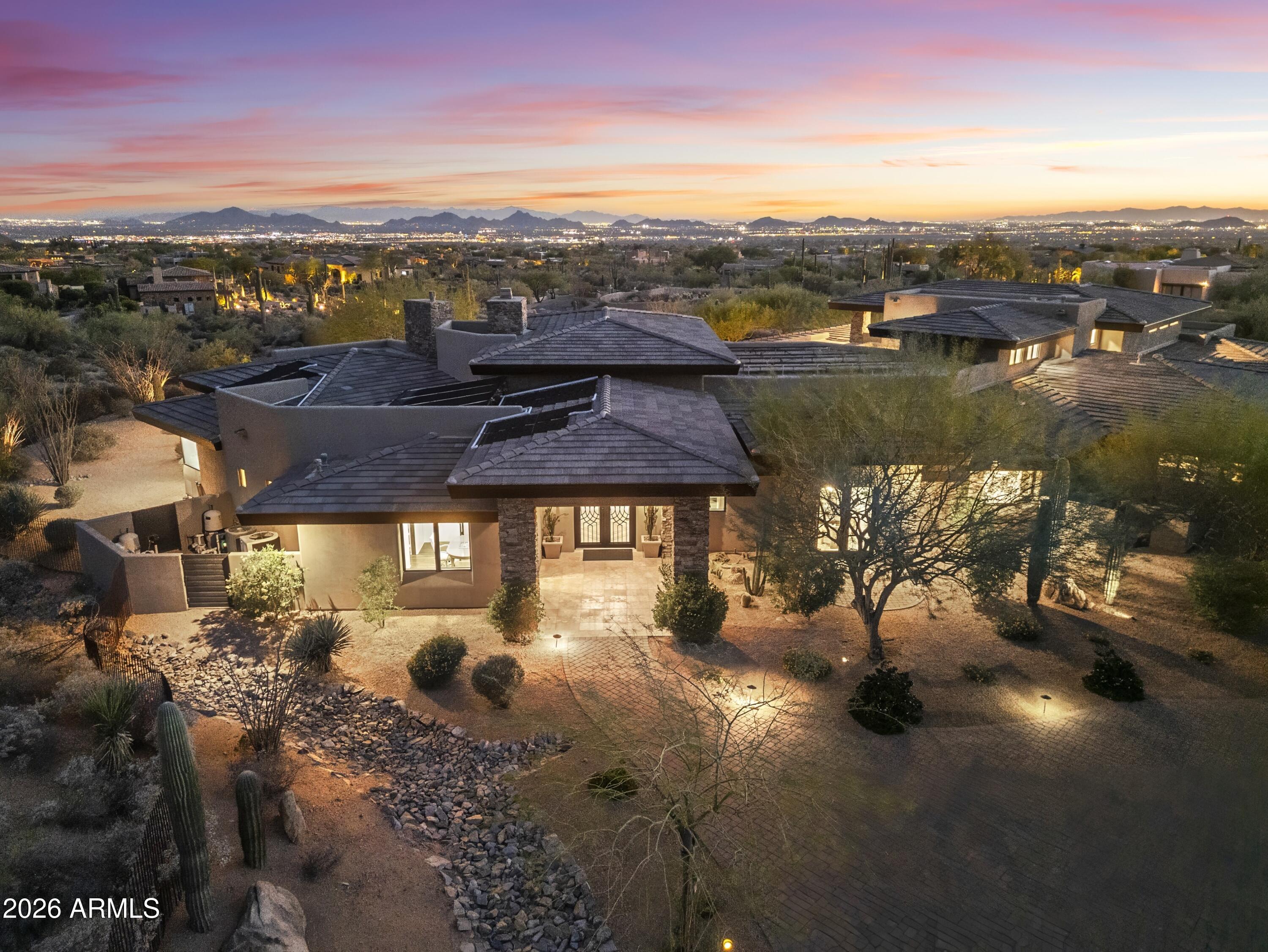 10205 E HAPPY VALLEY Road