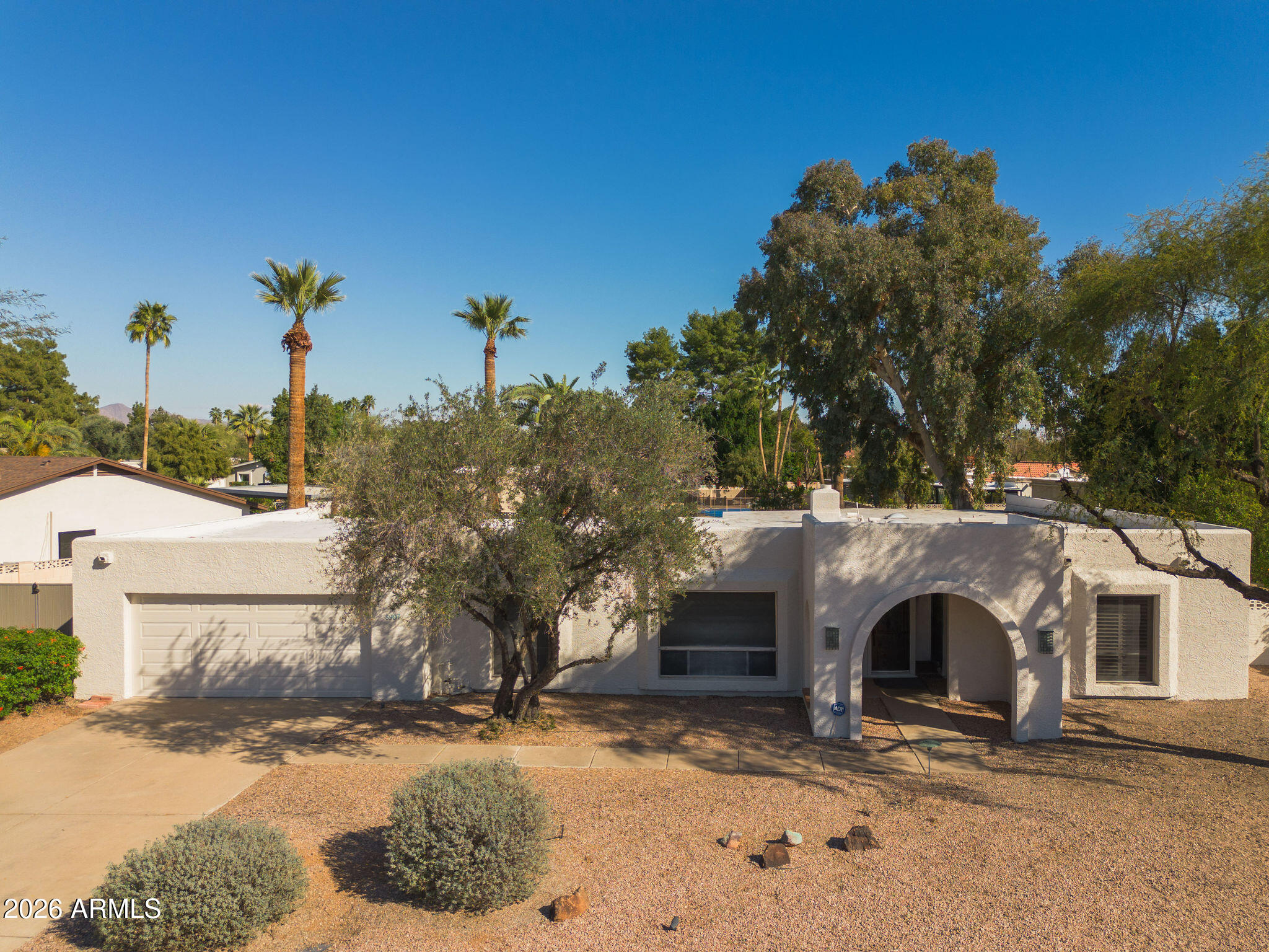 8907 N 80TH Place