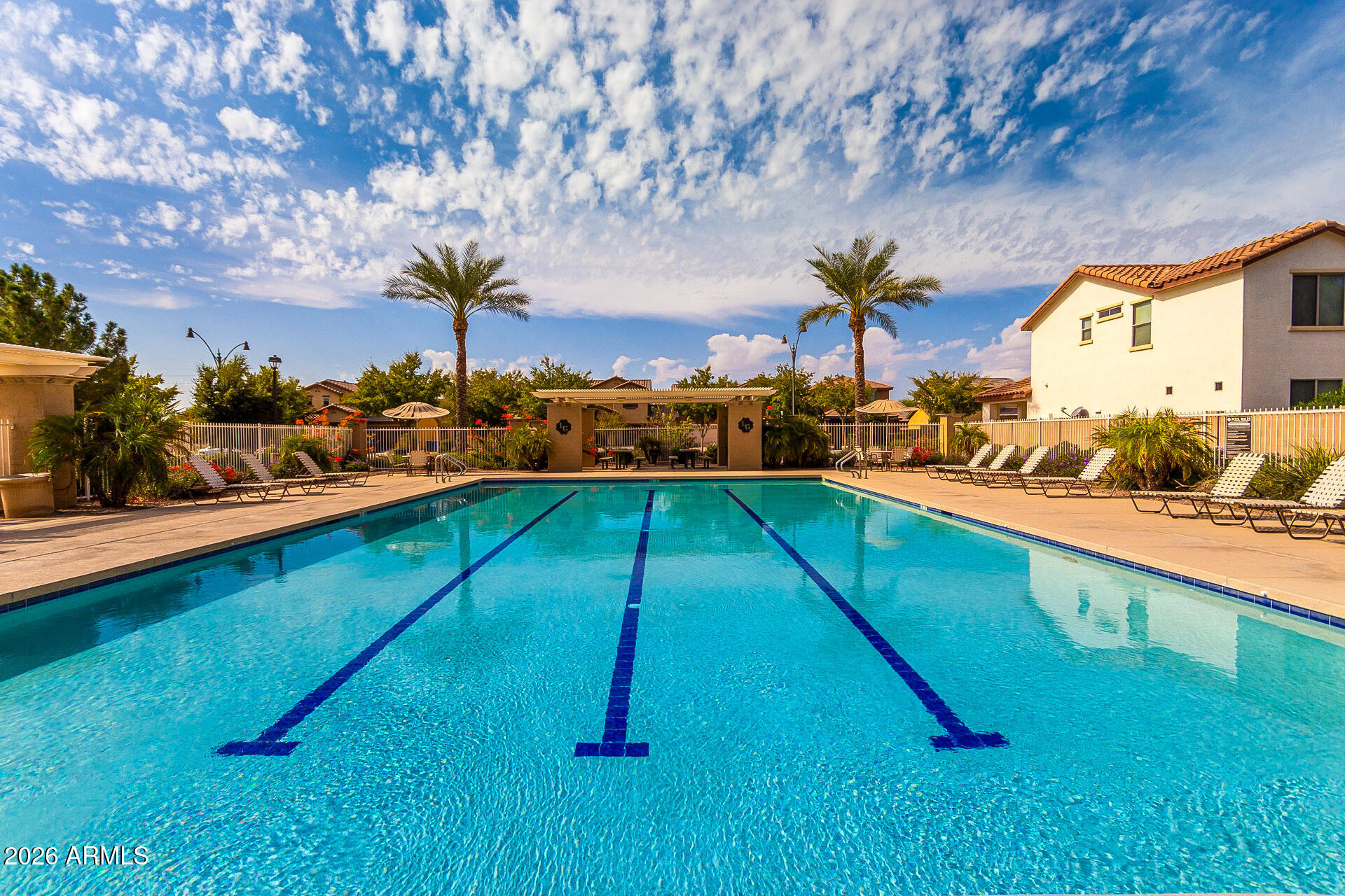 3317 E CARLA VISTA Drive