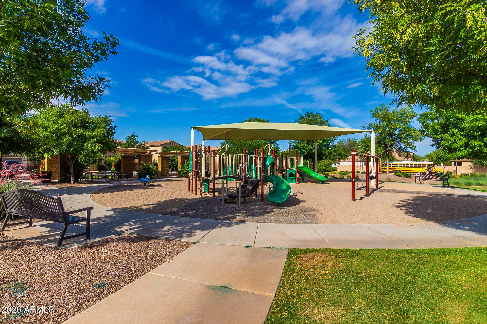3317 E CARLA VISTA Drive