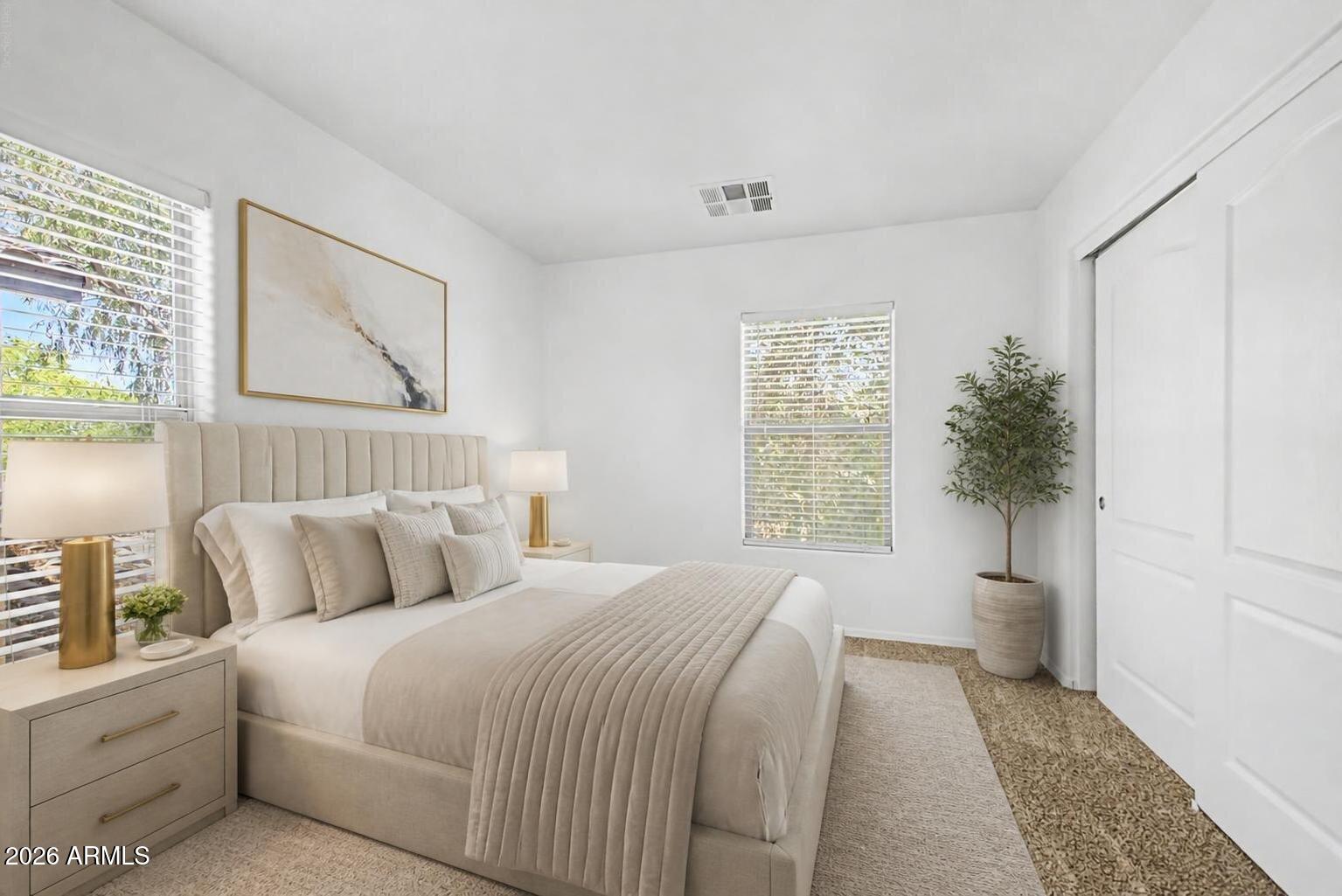 3317 E CARLA VISTA Drive