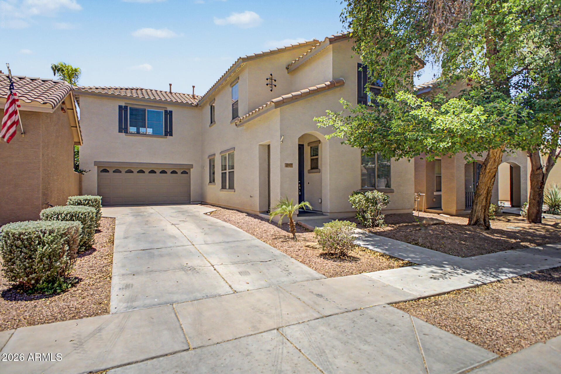 3317 E CARLA VISTA Drive