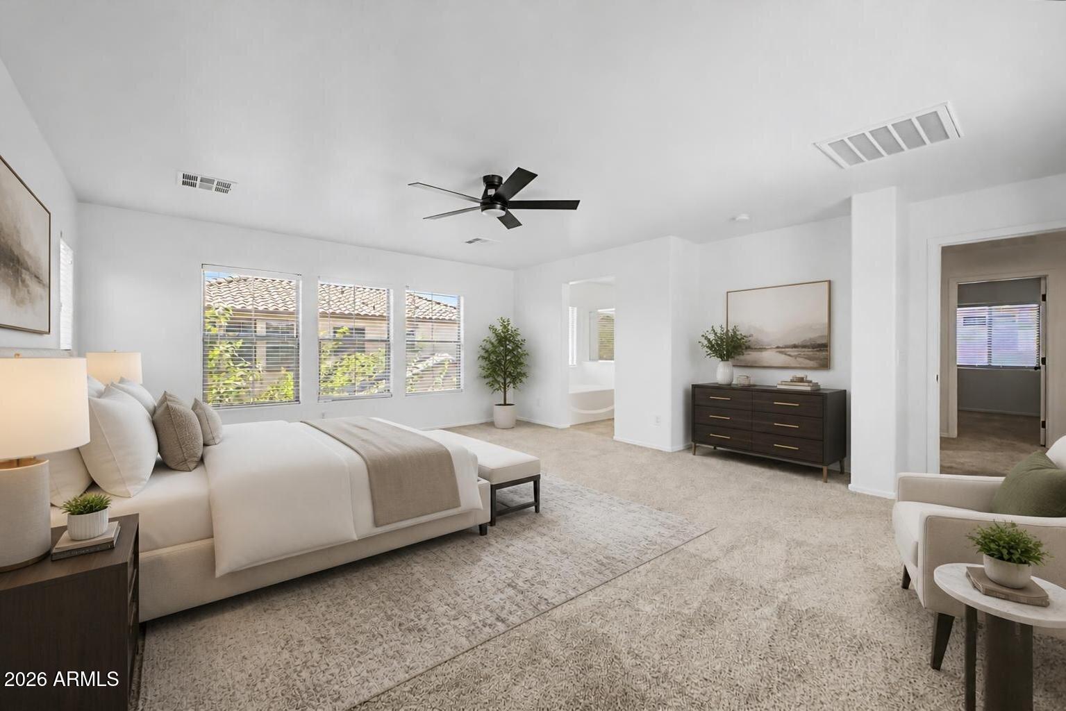 3317 E CARLA VISTA Drive