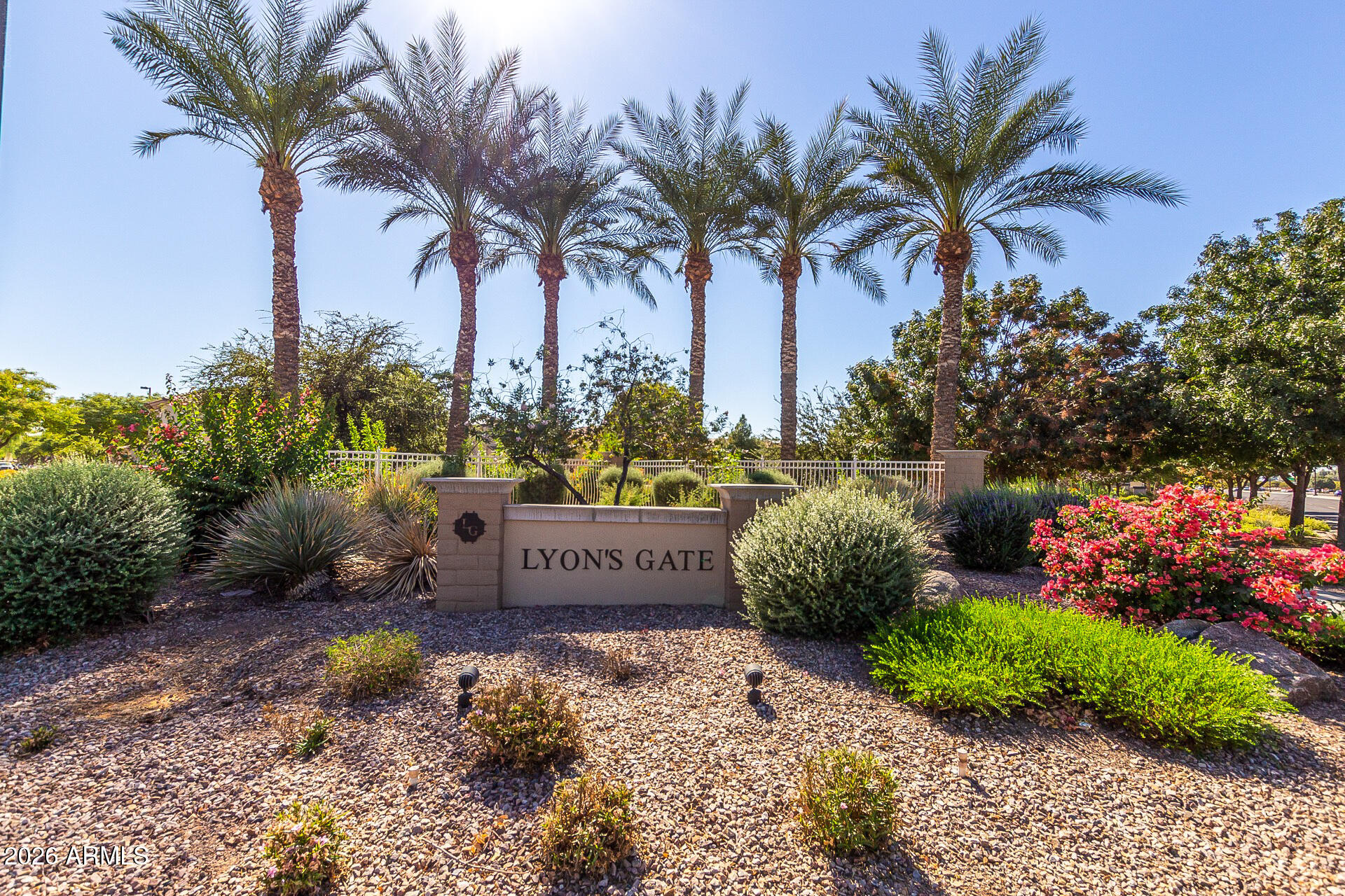 3317 E CARLA VISTA Drive