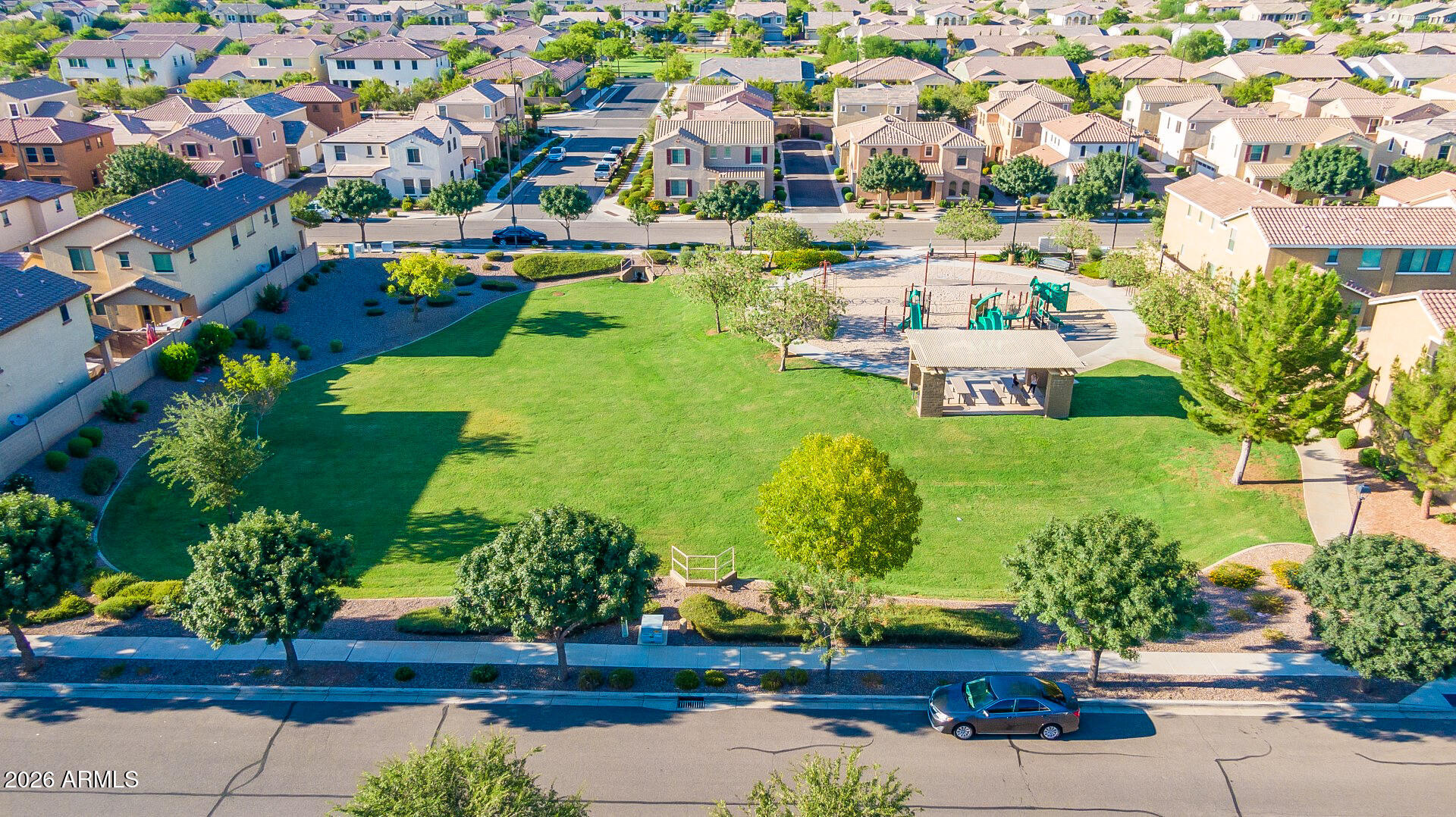 3317 E CARLA VISTA Drive