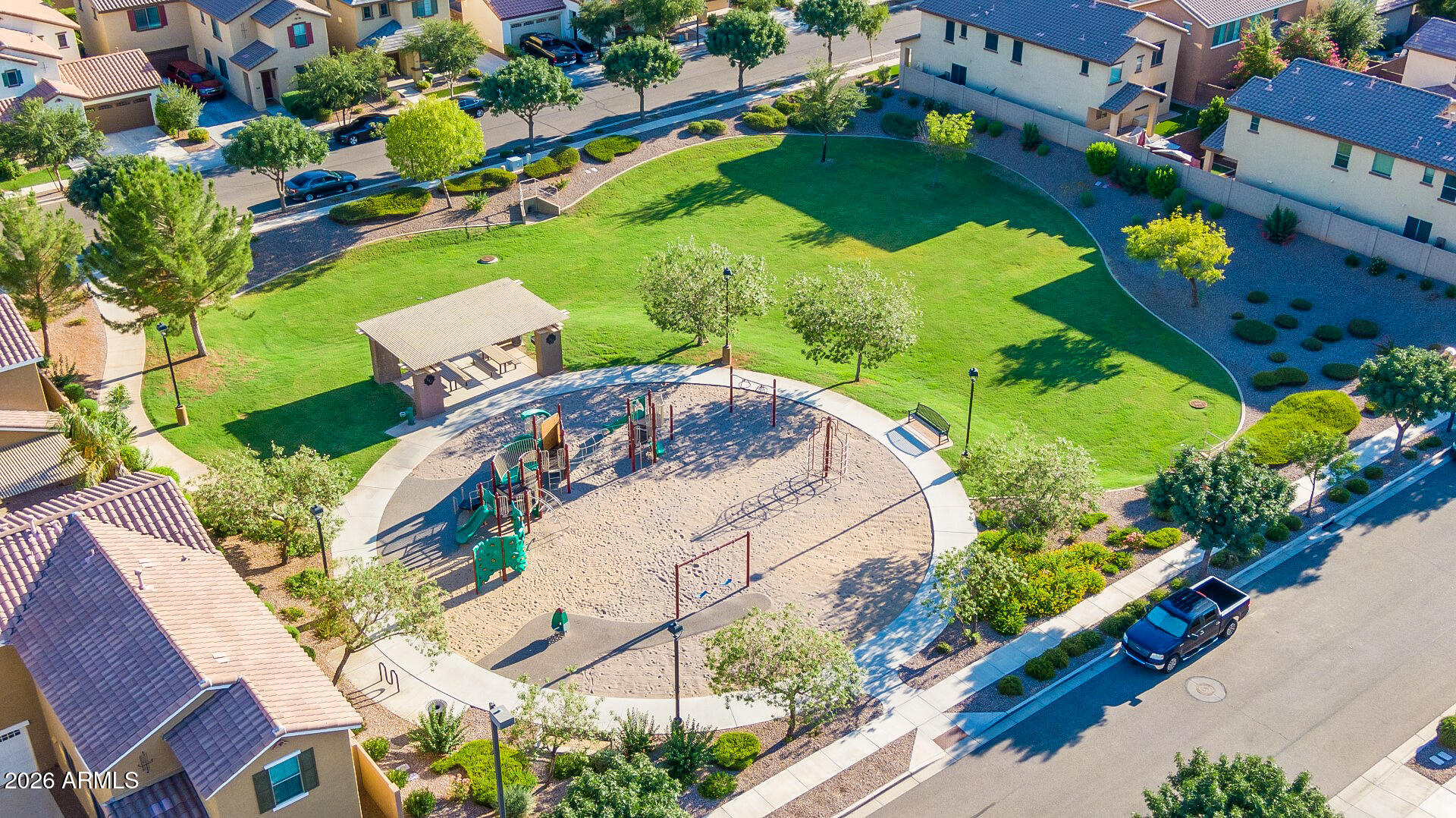 3317 E CARLA VISTA Drive