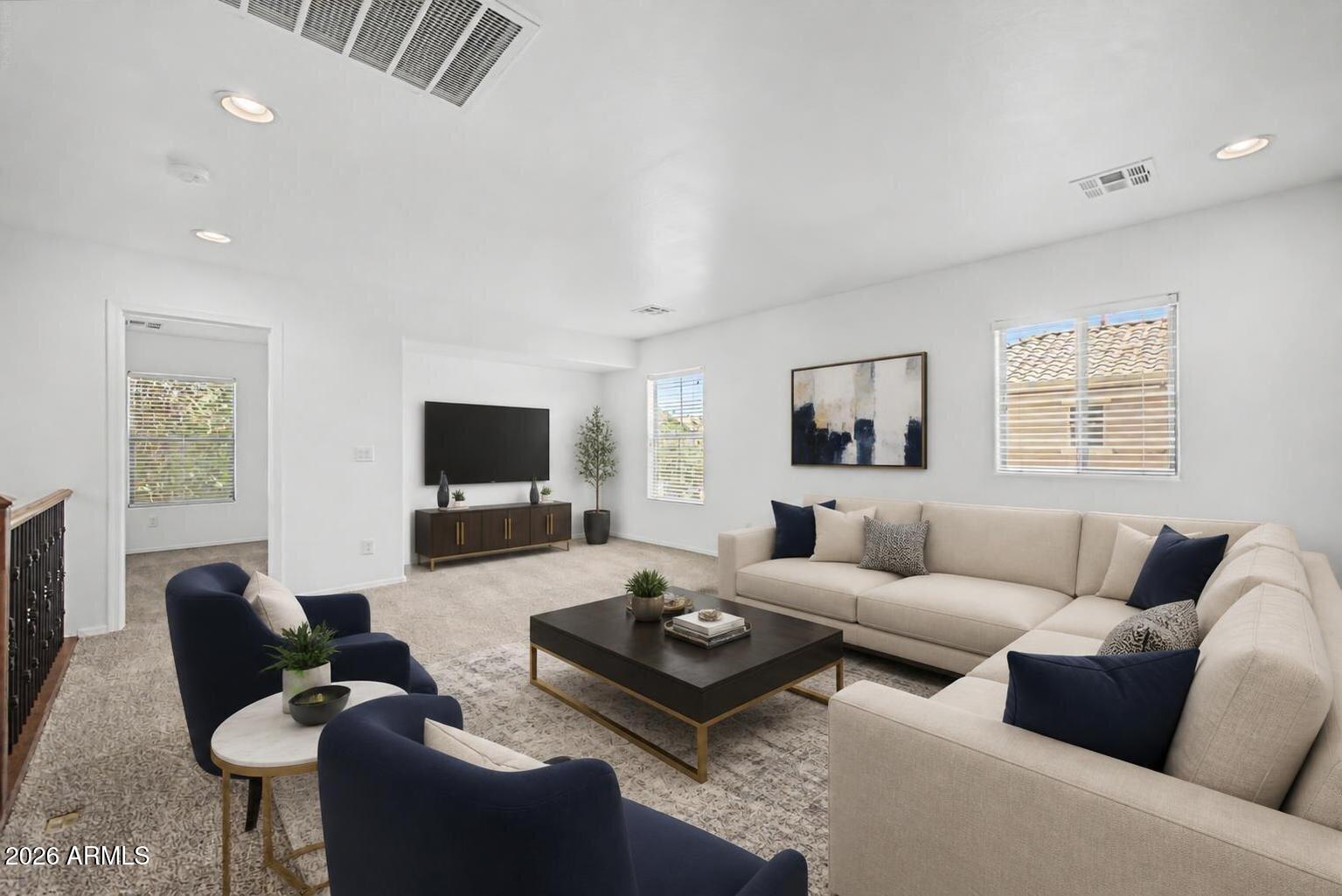 3317 E CARLA VISTA Drive