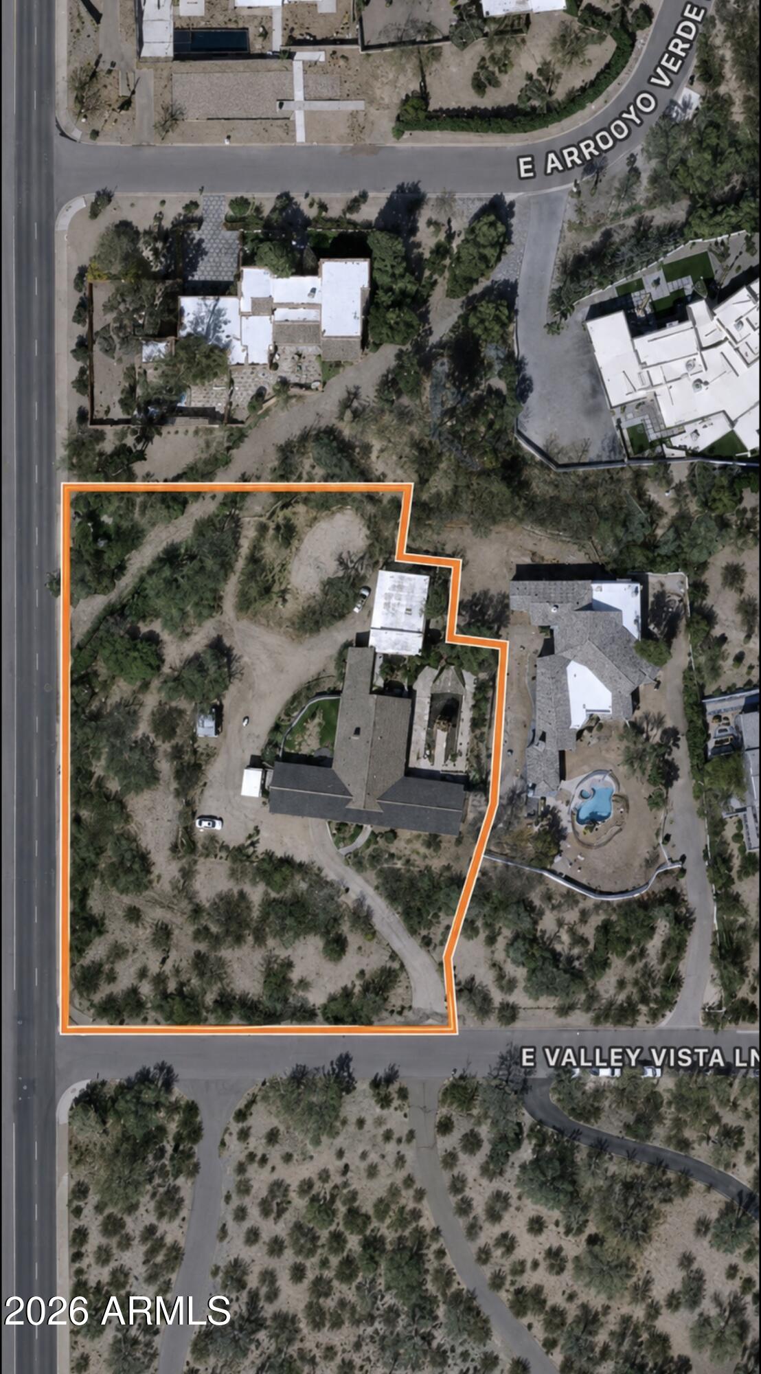 4800 E Valley Vista Lane