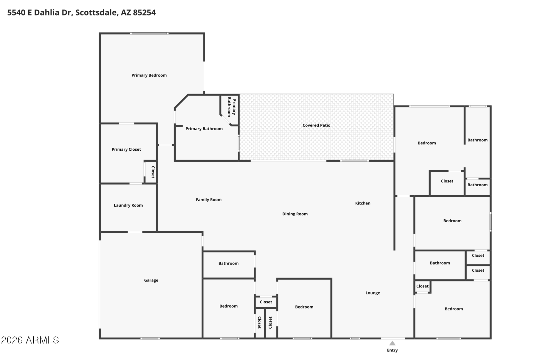 5540 E DAHLIA Drive