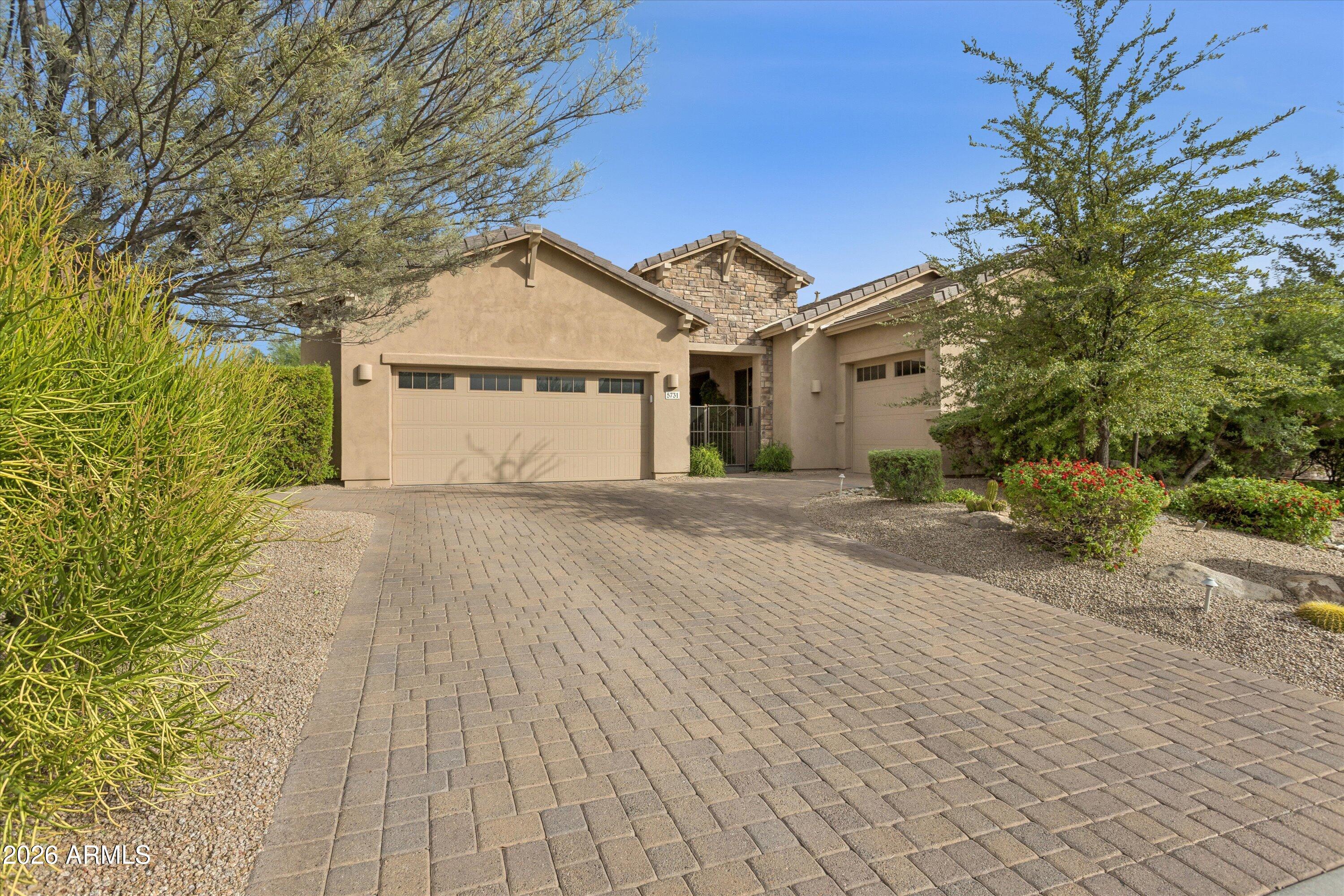5731 E ASHLER HILLS Drive