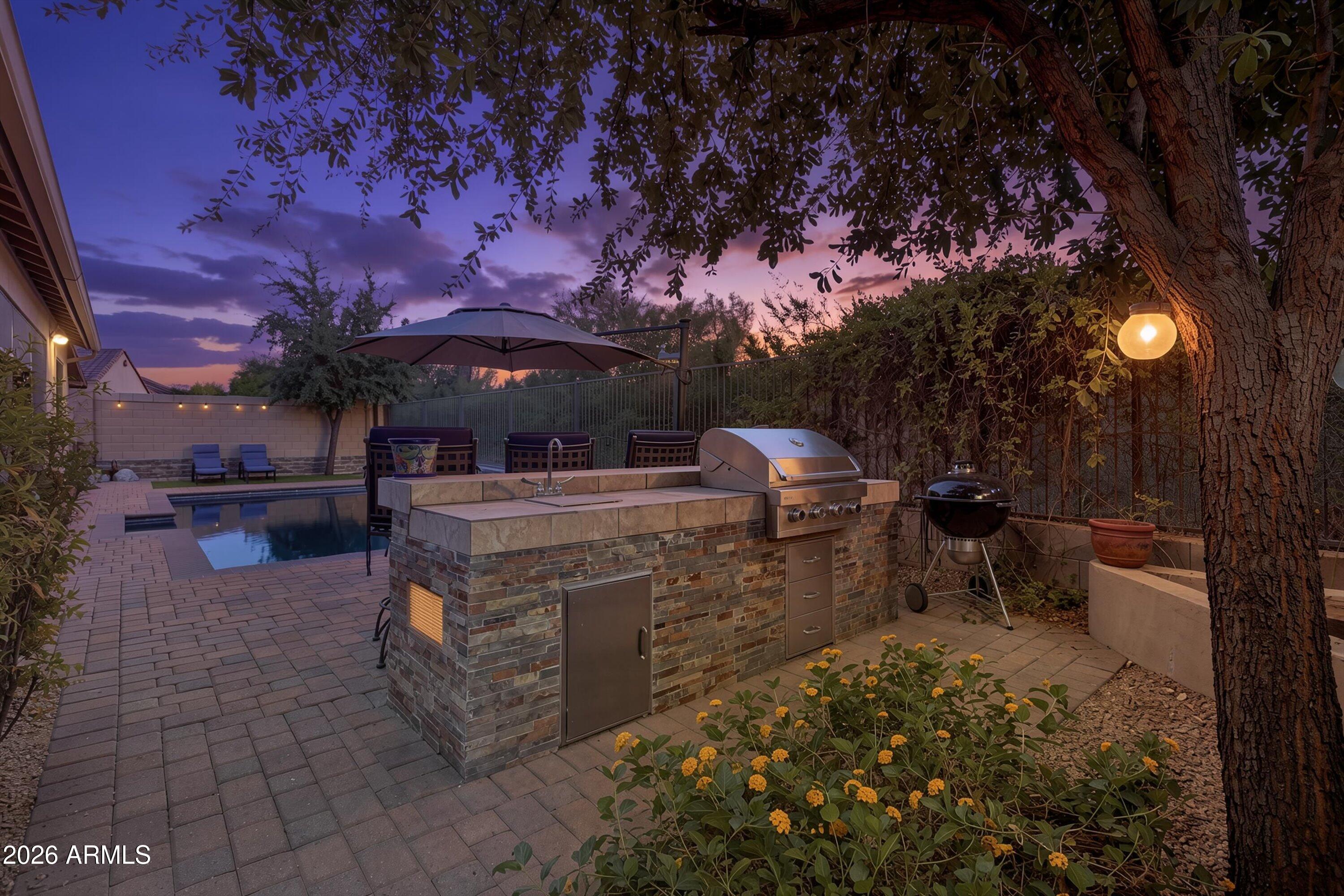 5731 E ASHLER HILLS Drive