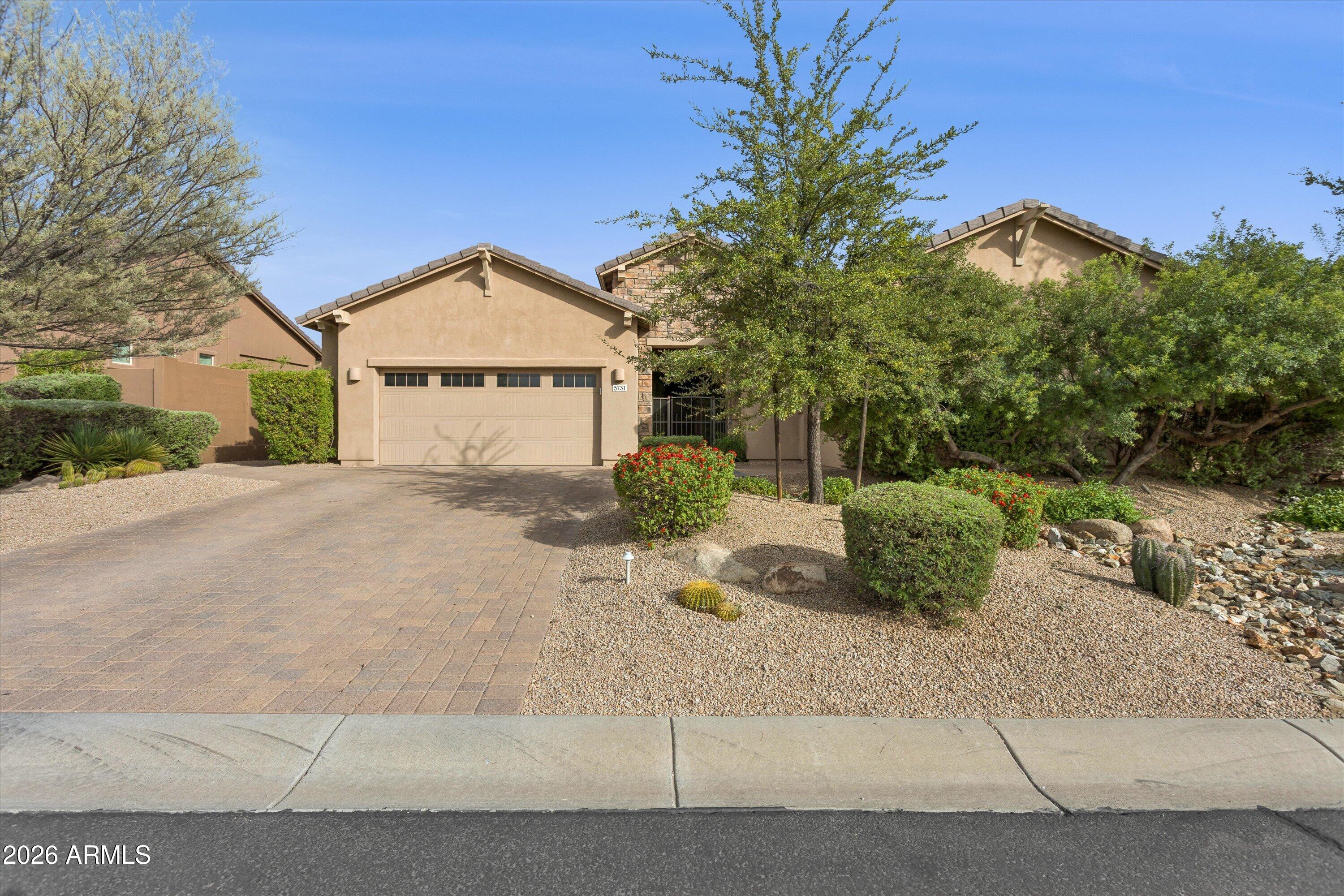 5731 E ASHLER HILLS Drive
