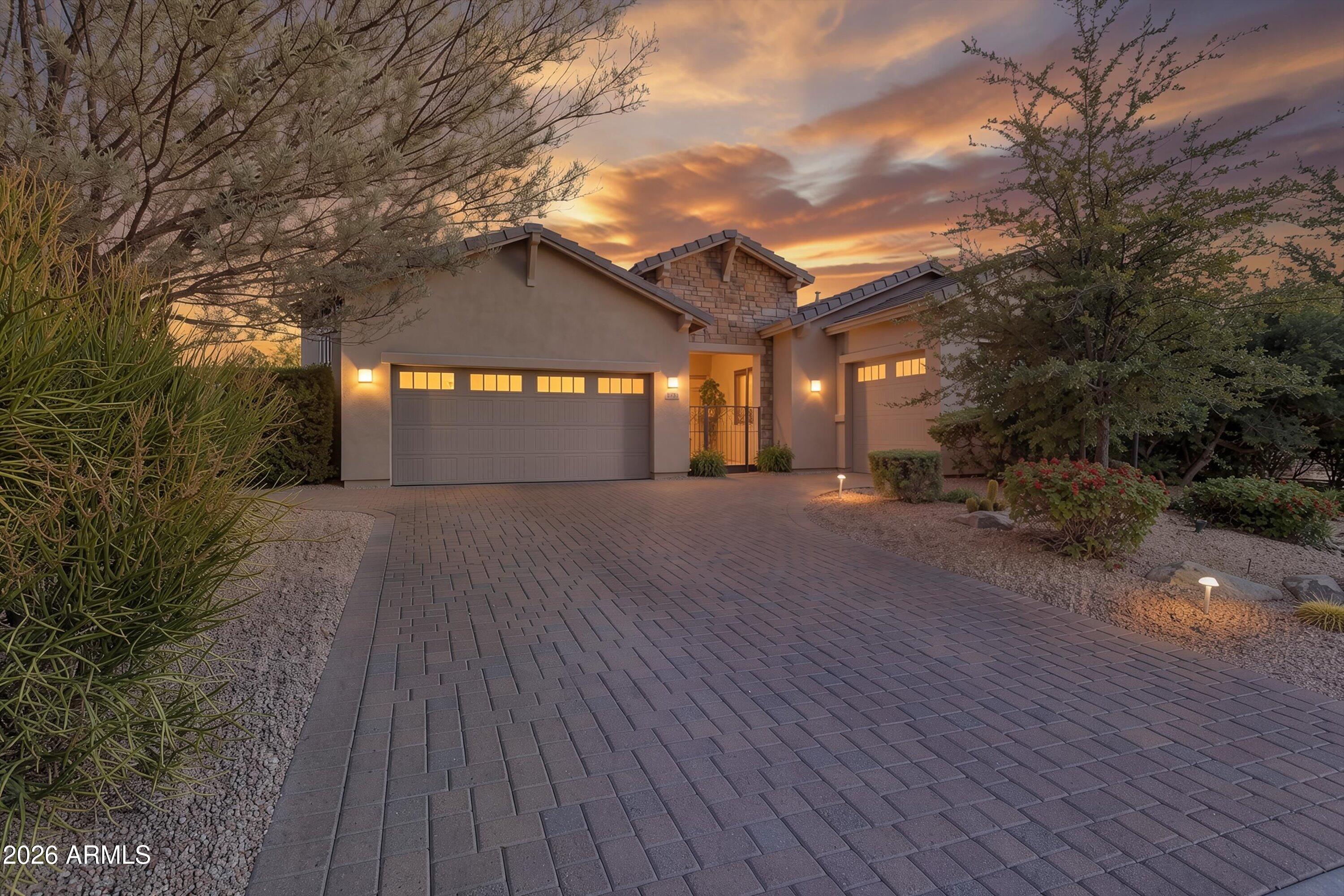 5731 E ASHLER HILLS Drive