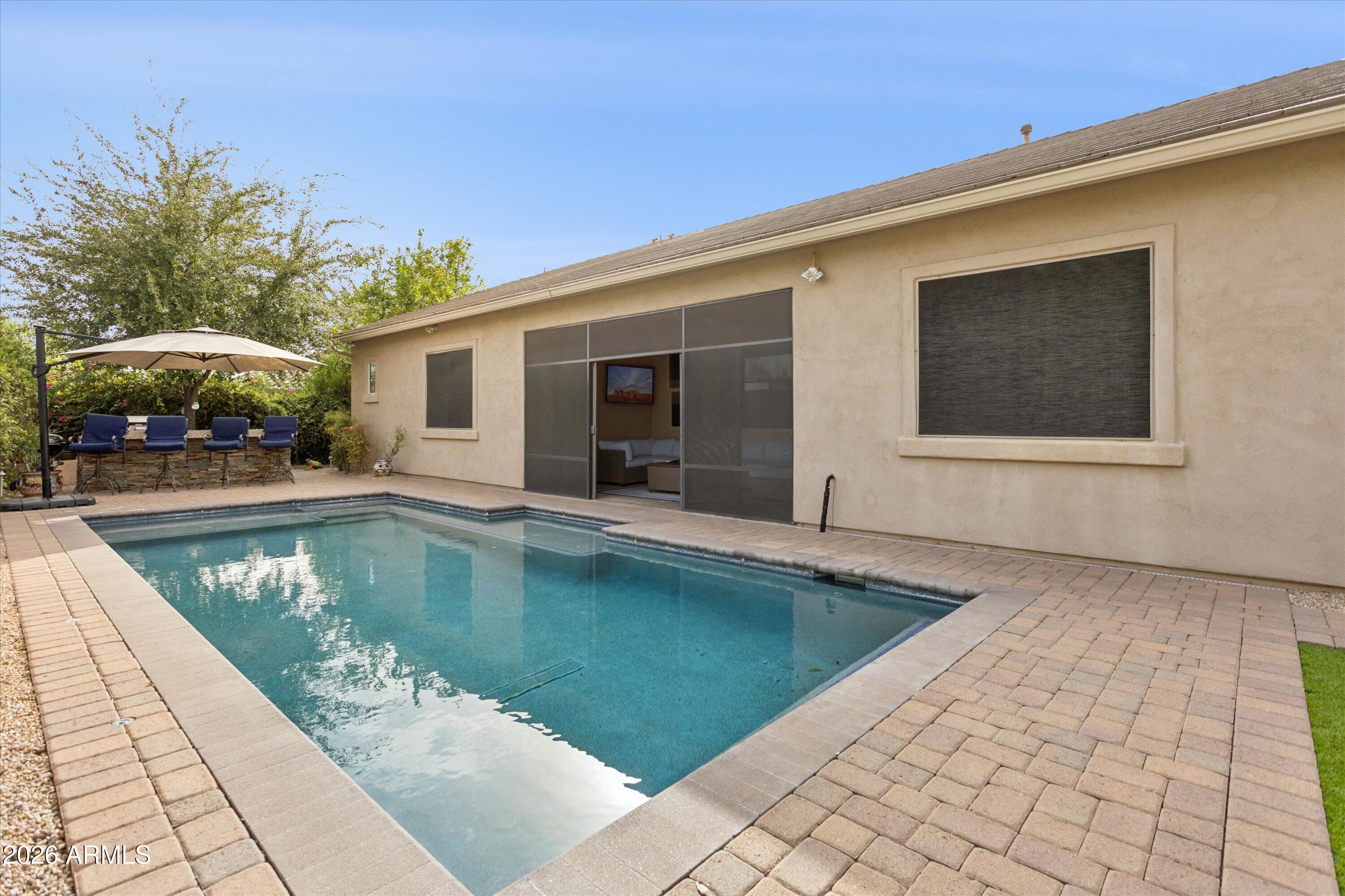 5731 E ASHLER HILLS Drive